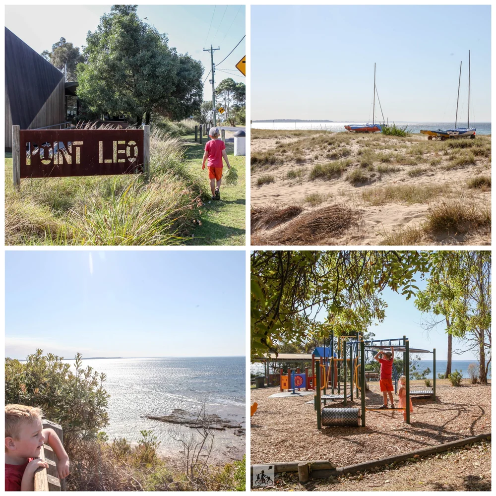 point leo foreshore reserve