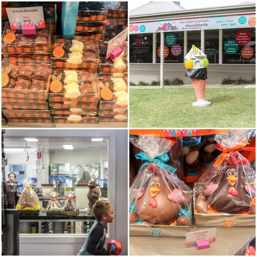 mornington peninsula chocolaterie & ice creamery