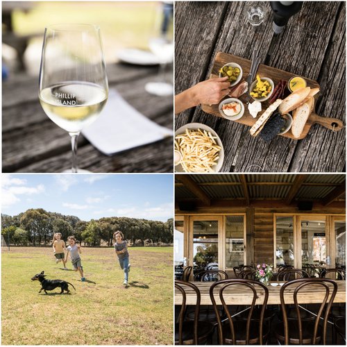 phillip island winery