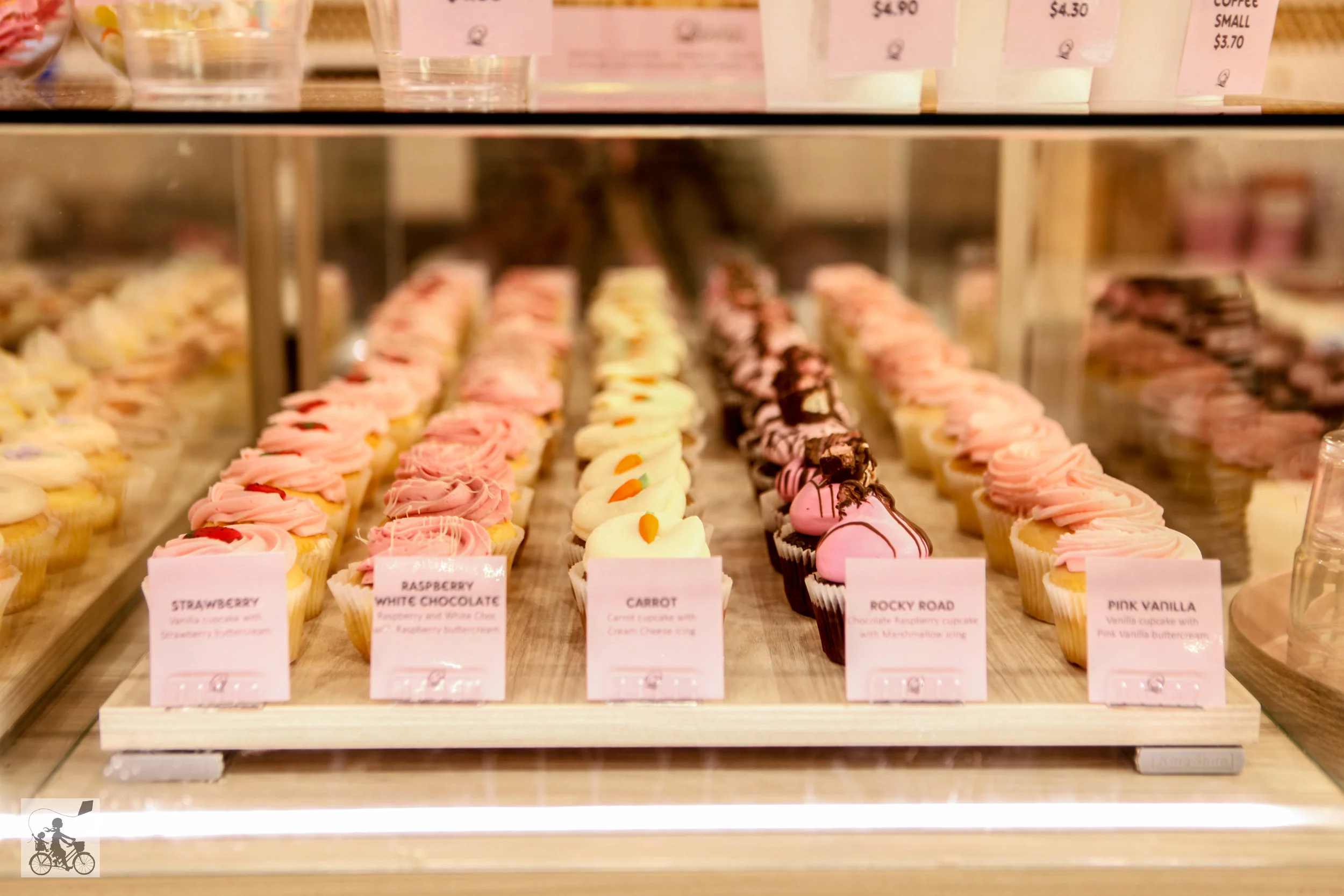 the cupcake queens, frankston — mamma knows south