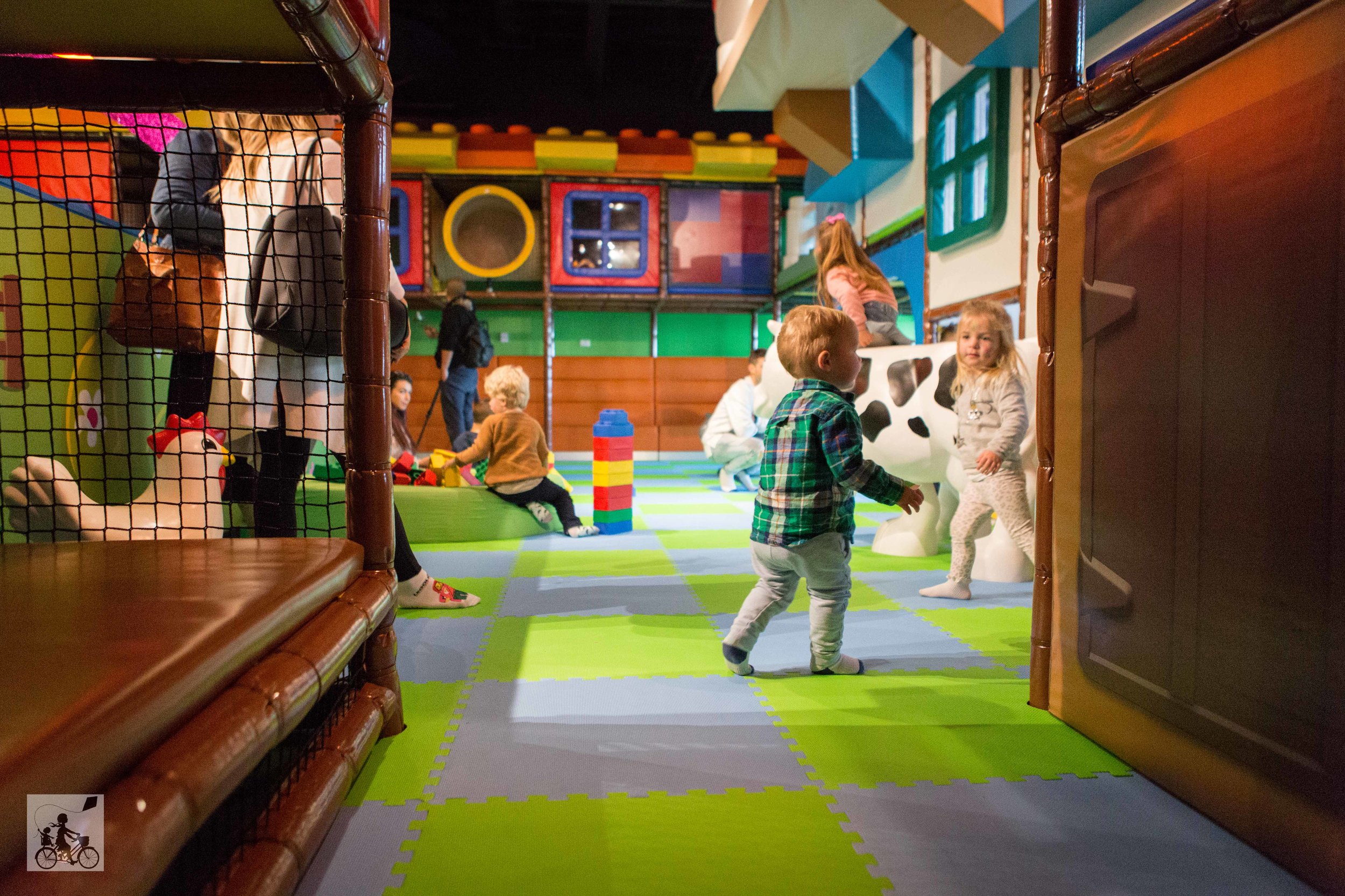 DUPLO Farm Adventure @ LEGOLAND Discovery Centre