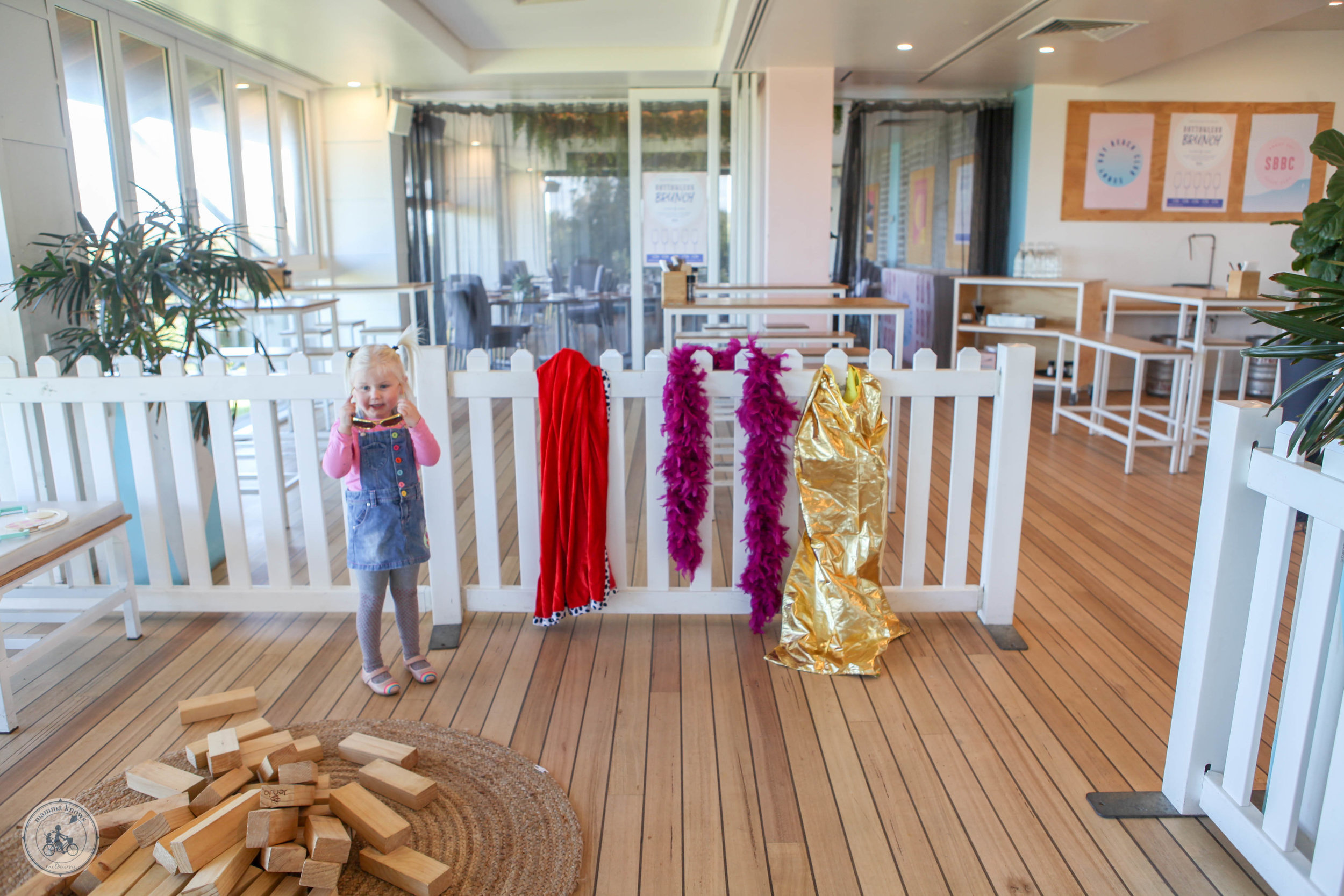 Sunnyboy Beach Club Mordialloc Mamma Knows South