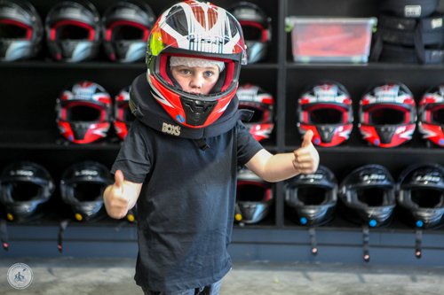 phillip island circuit go karts