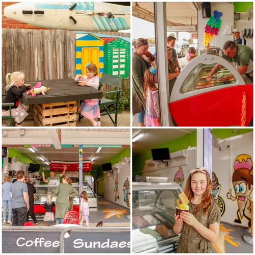 just delicious gelato