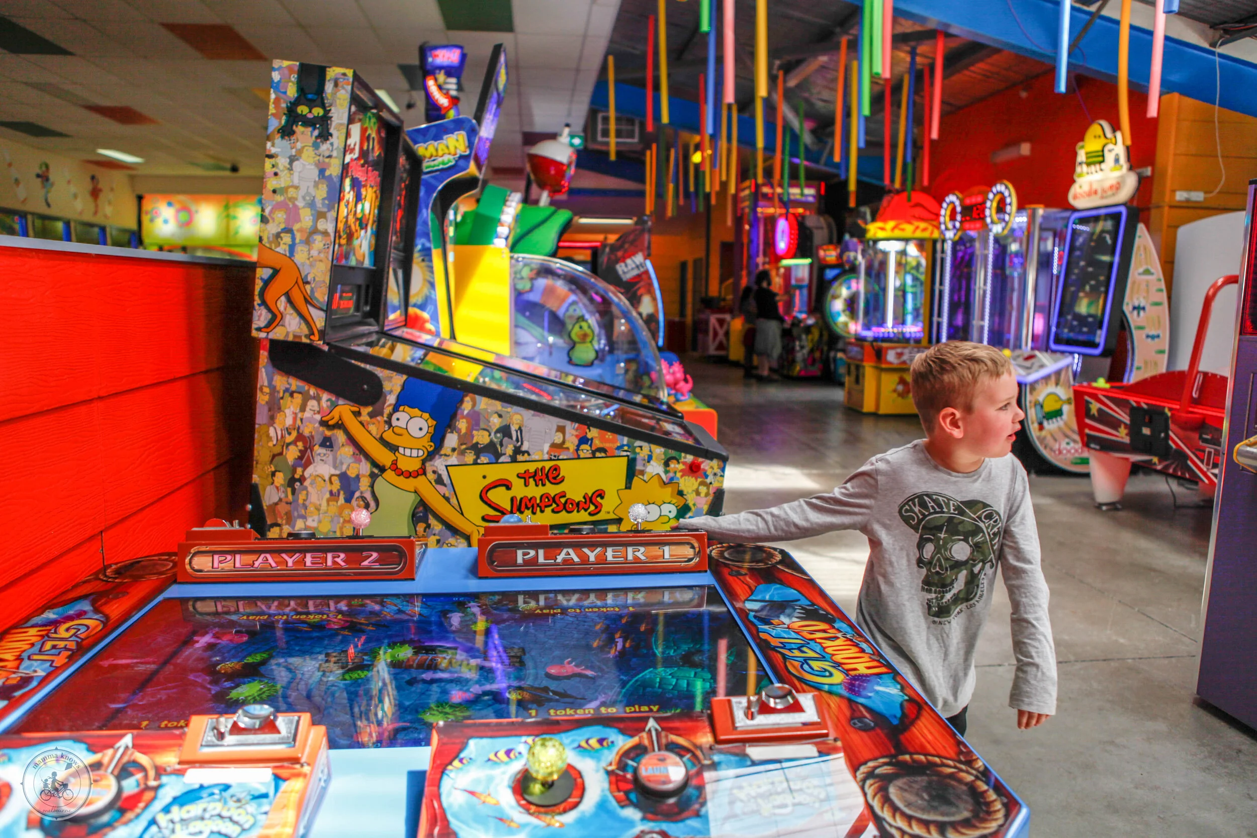 Top Fun Shack, Rosebud — mamma knows south
