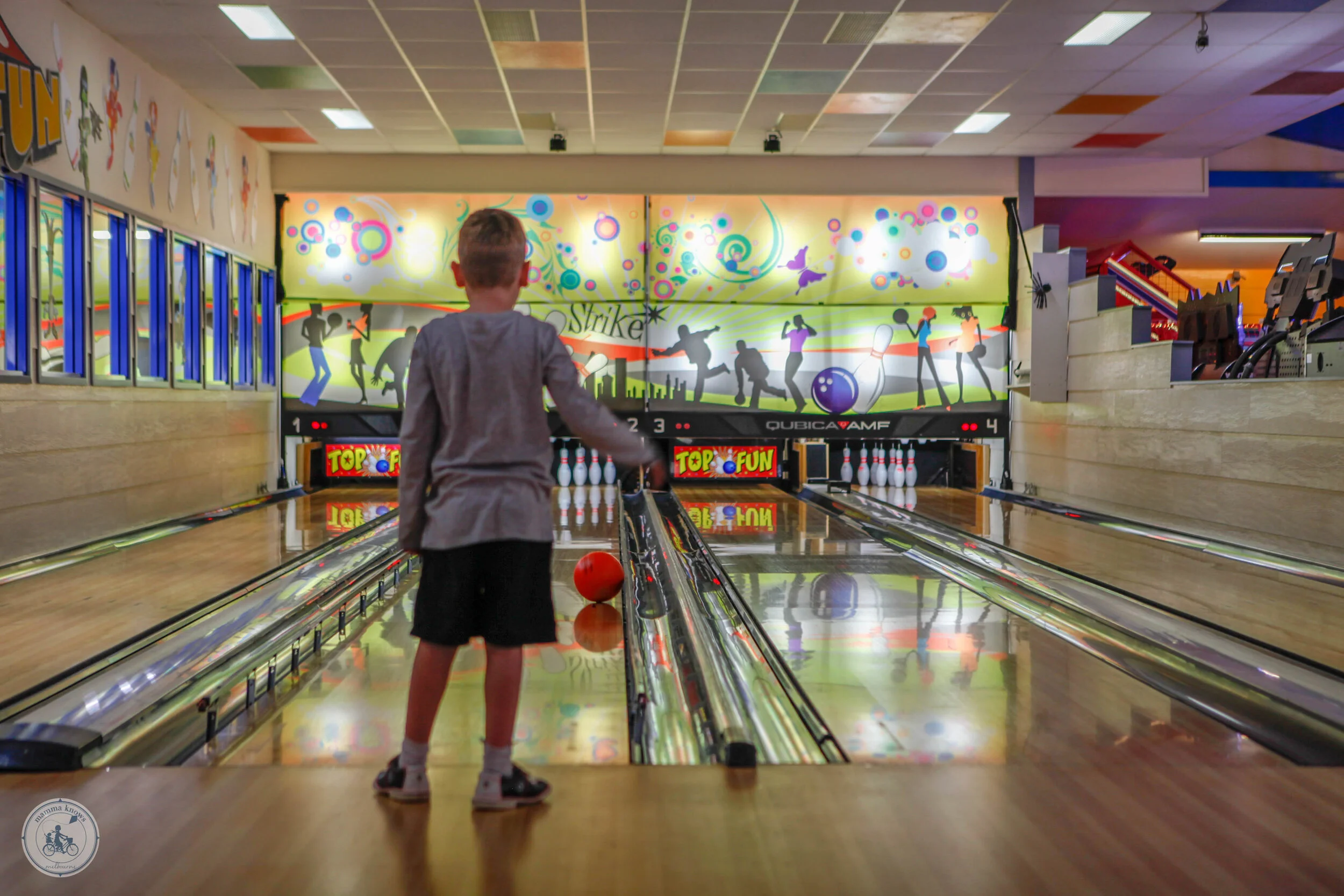 Top Fun Shack, Rosebud — mamma knows south