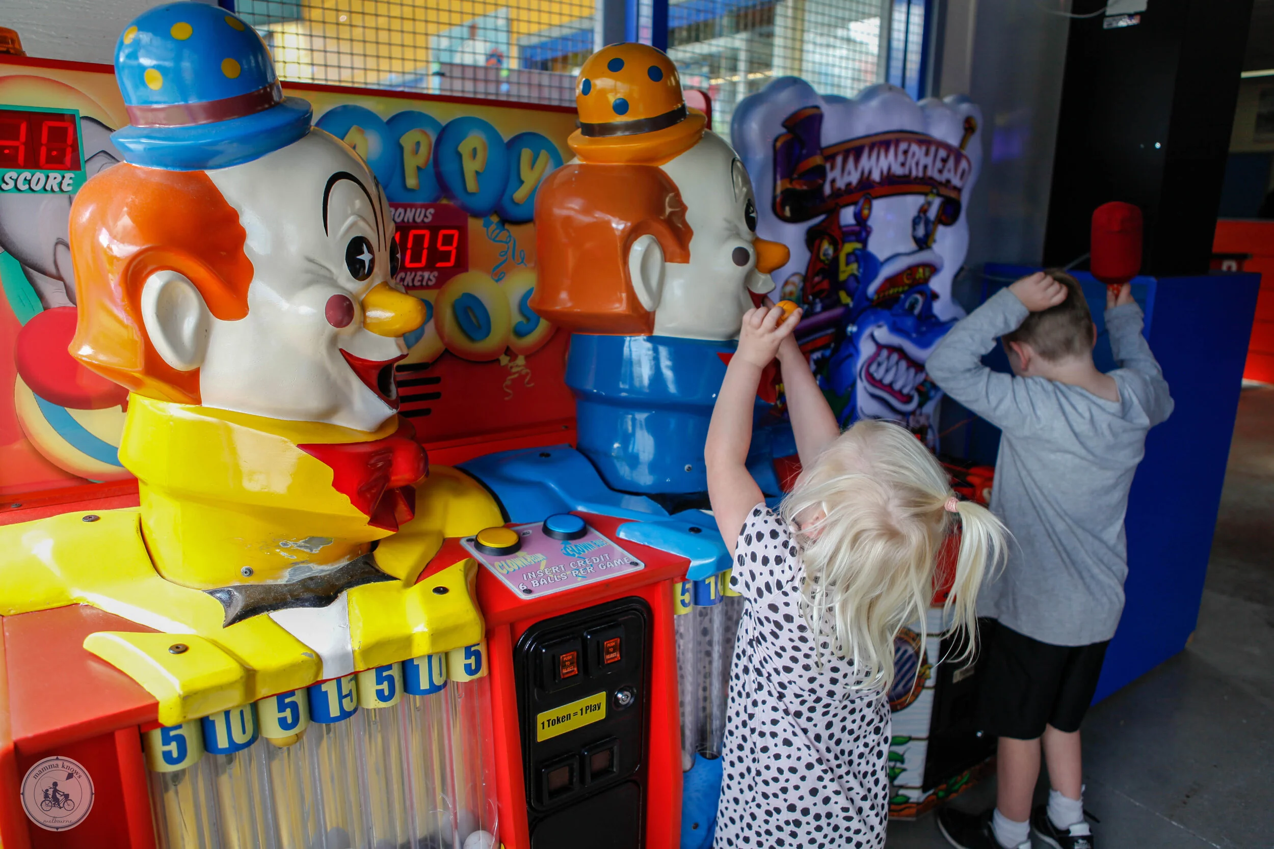 Top Fun Shack, Rosebud — mamma knows south