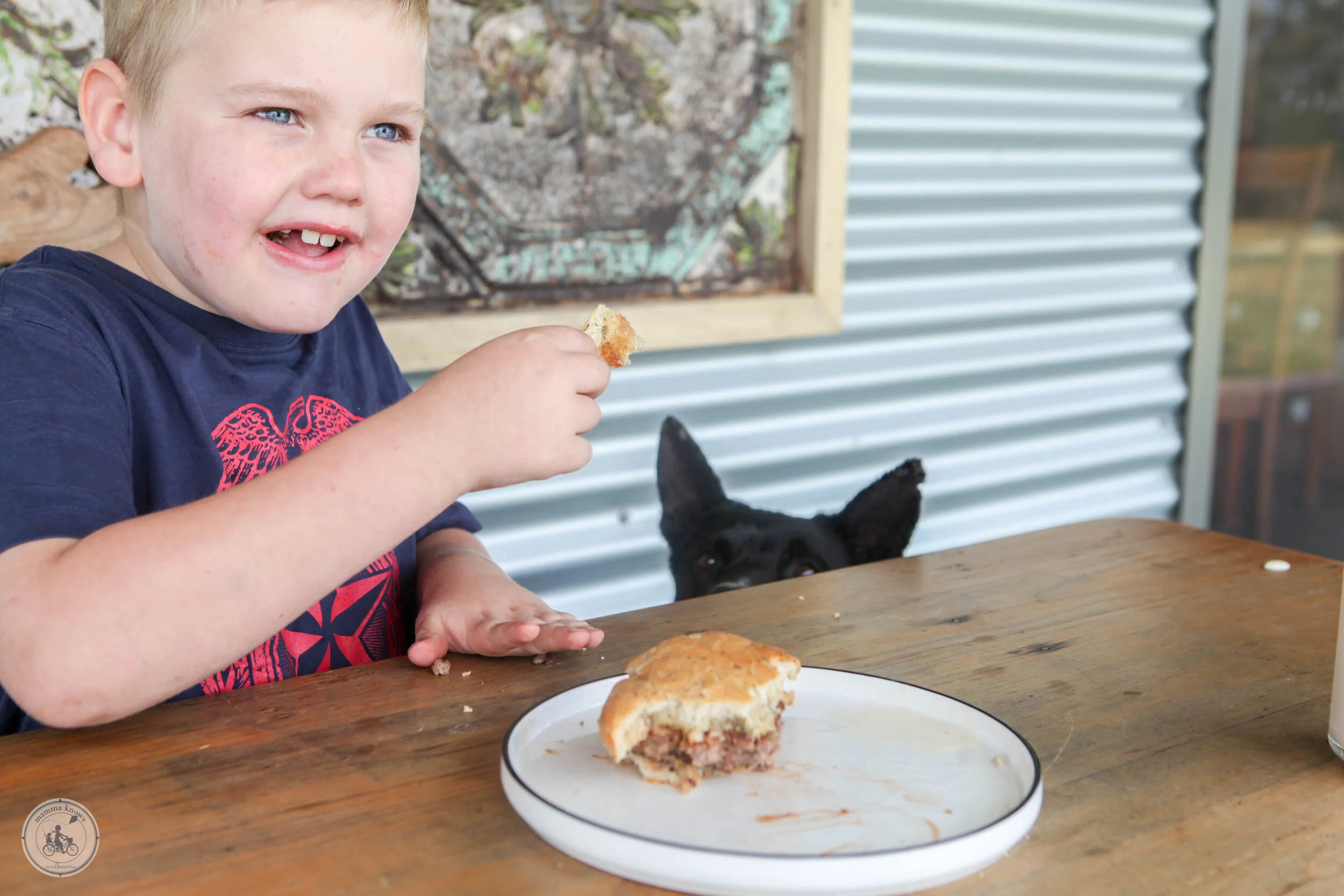 macca's farm, glen forbes — mamma knows south