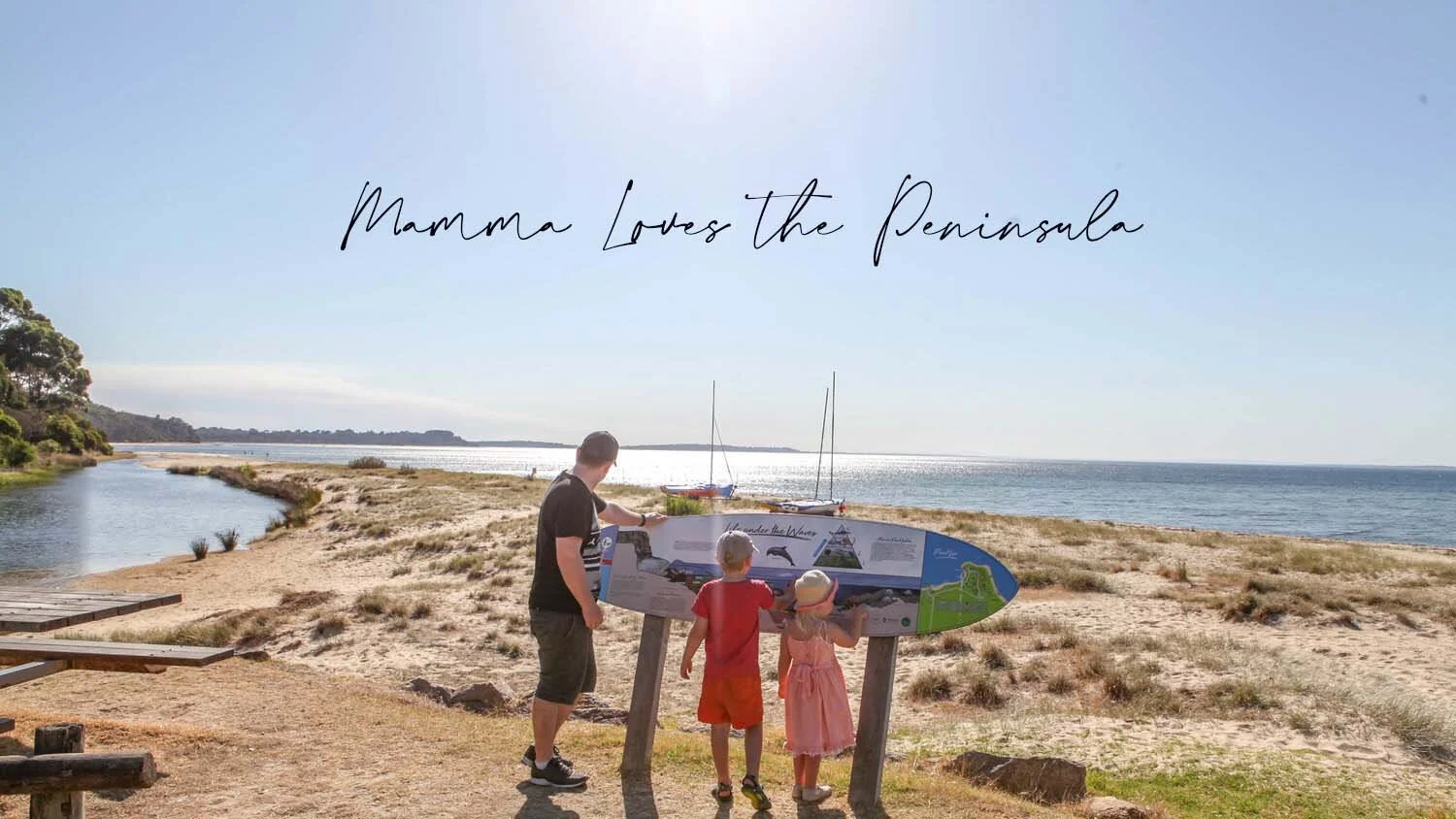 mamma loves the peninsula