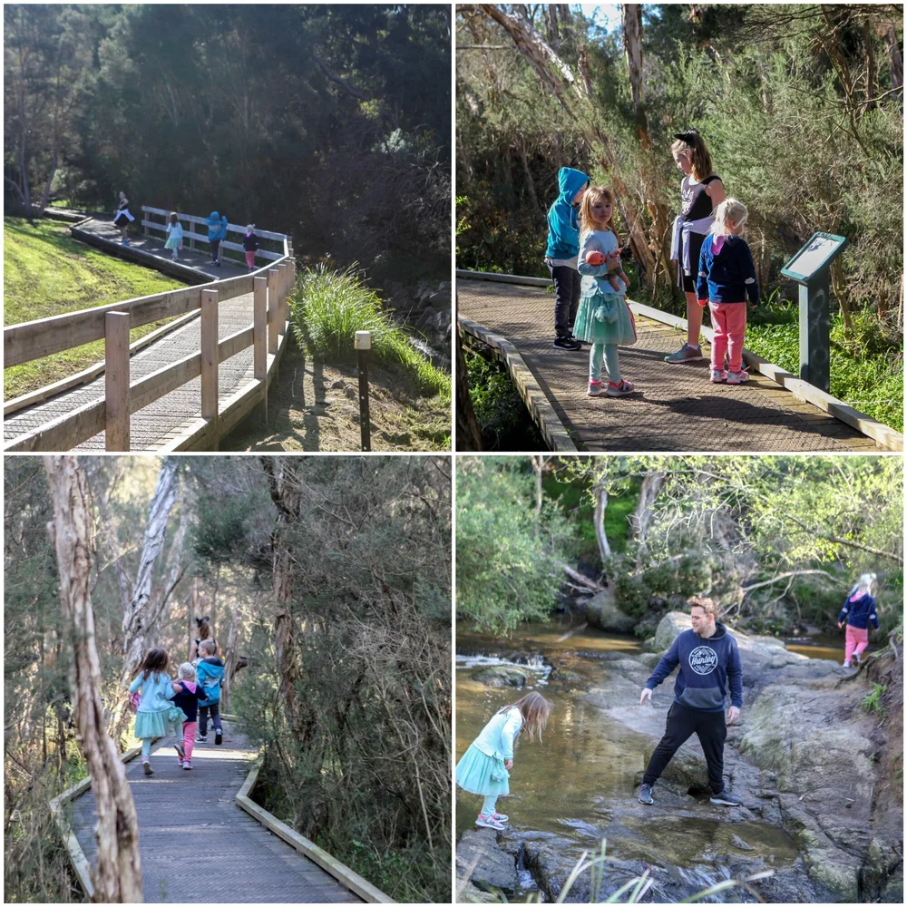 sweetwater creek nature reserve