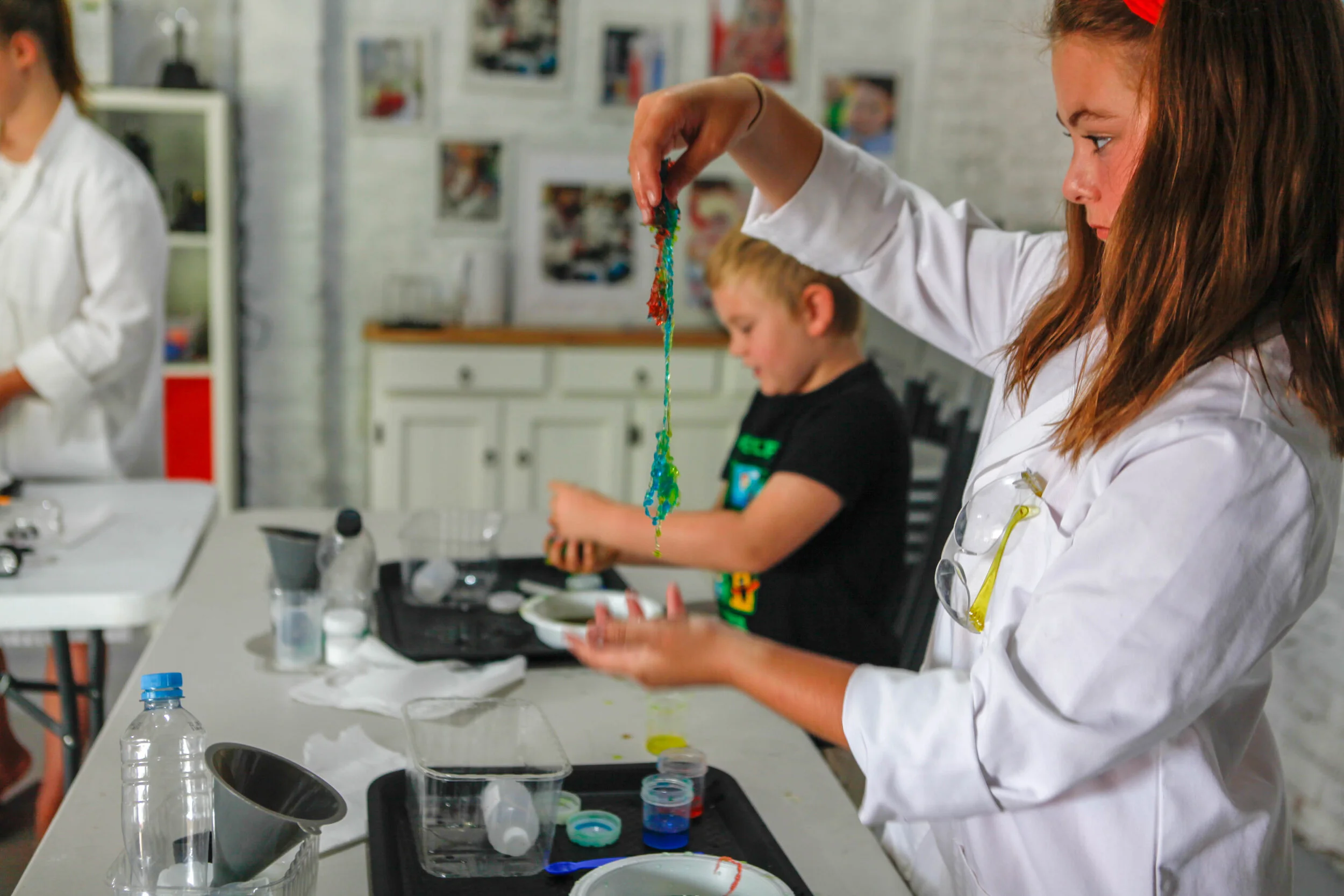 the science shed, frankston south — mamma knows south