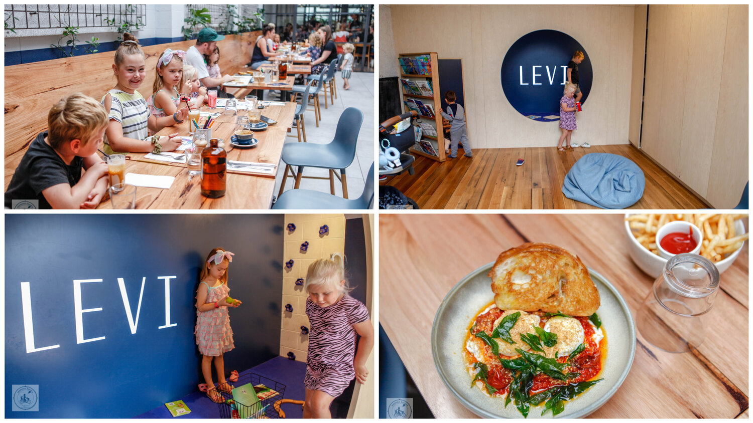 levi cafe, murrumbeena — mamma knows south