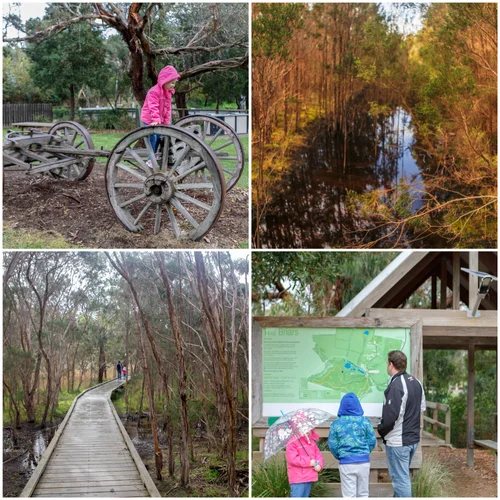 the briars wildlife sanctuary and wetlands