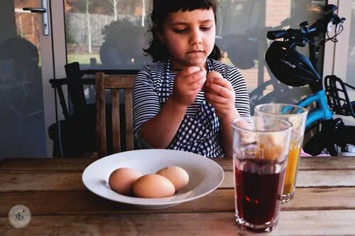Dye Your Own Eggs