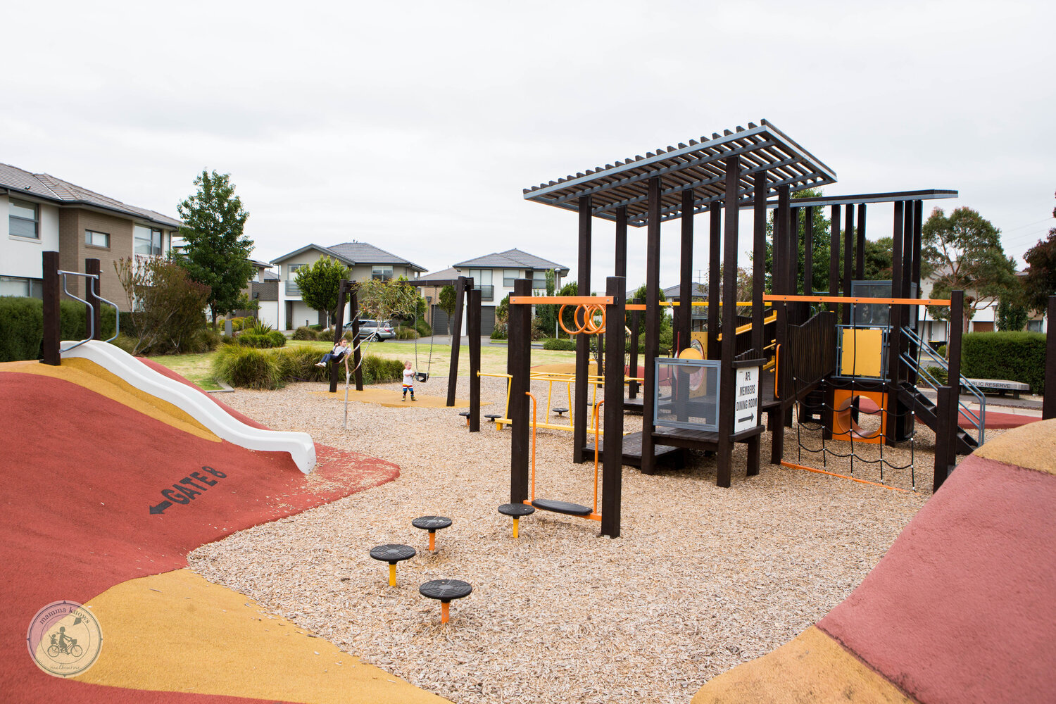 Waverley Council - Play Spaces in Waverley