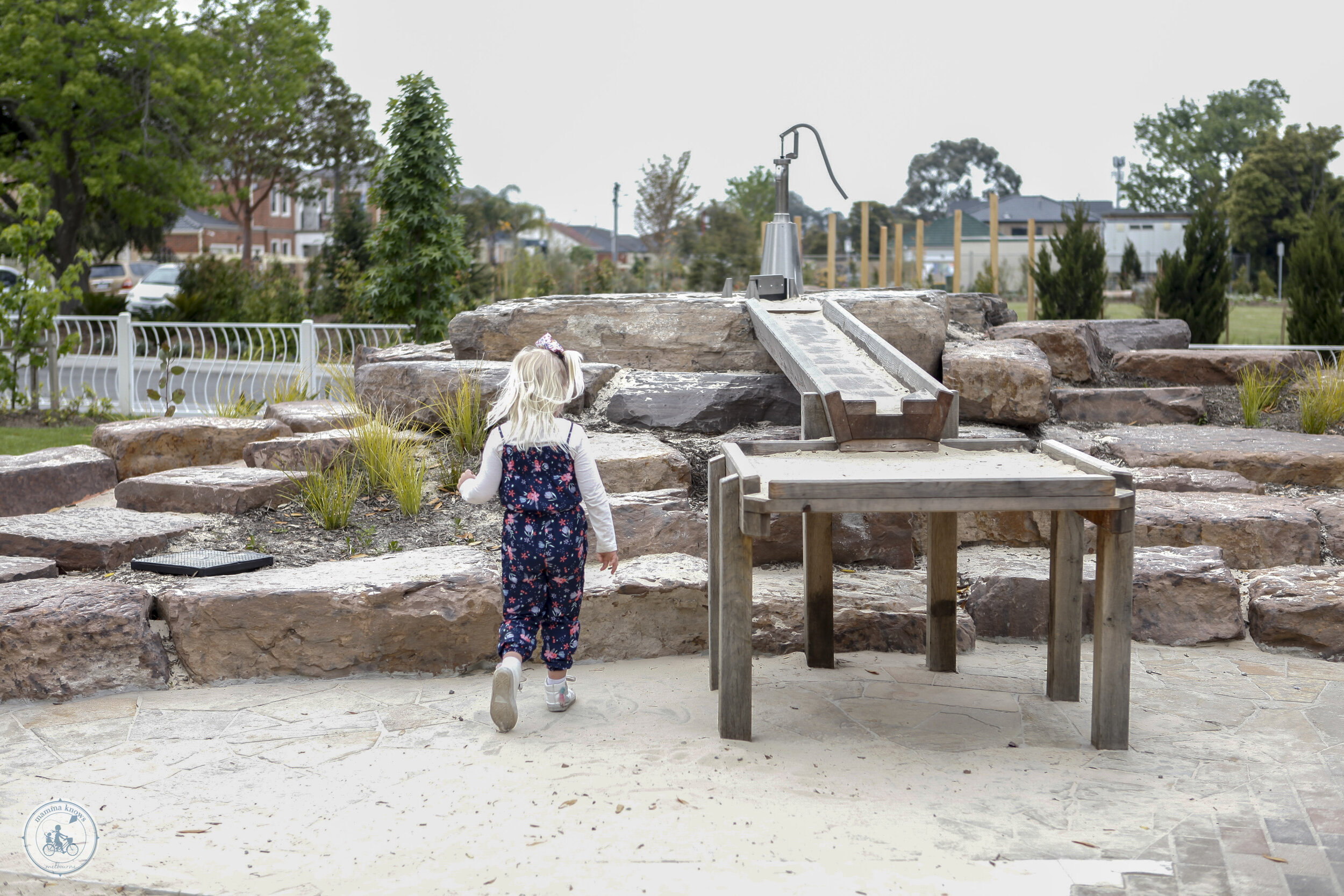 springvale community hub playground, springvale — mamma knows south