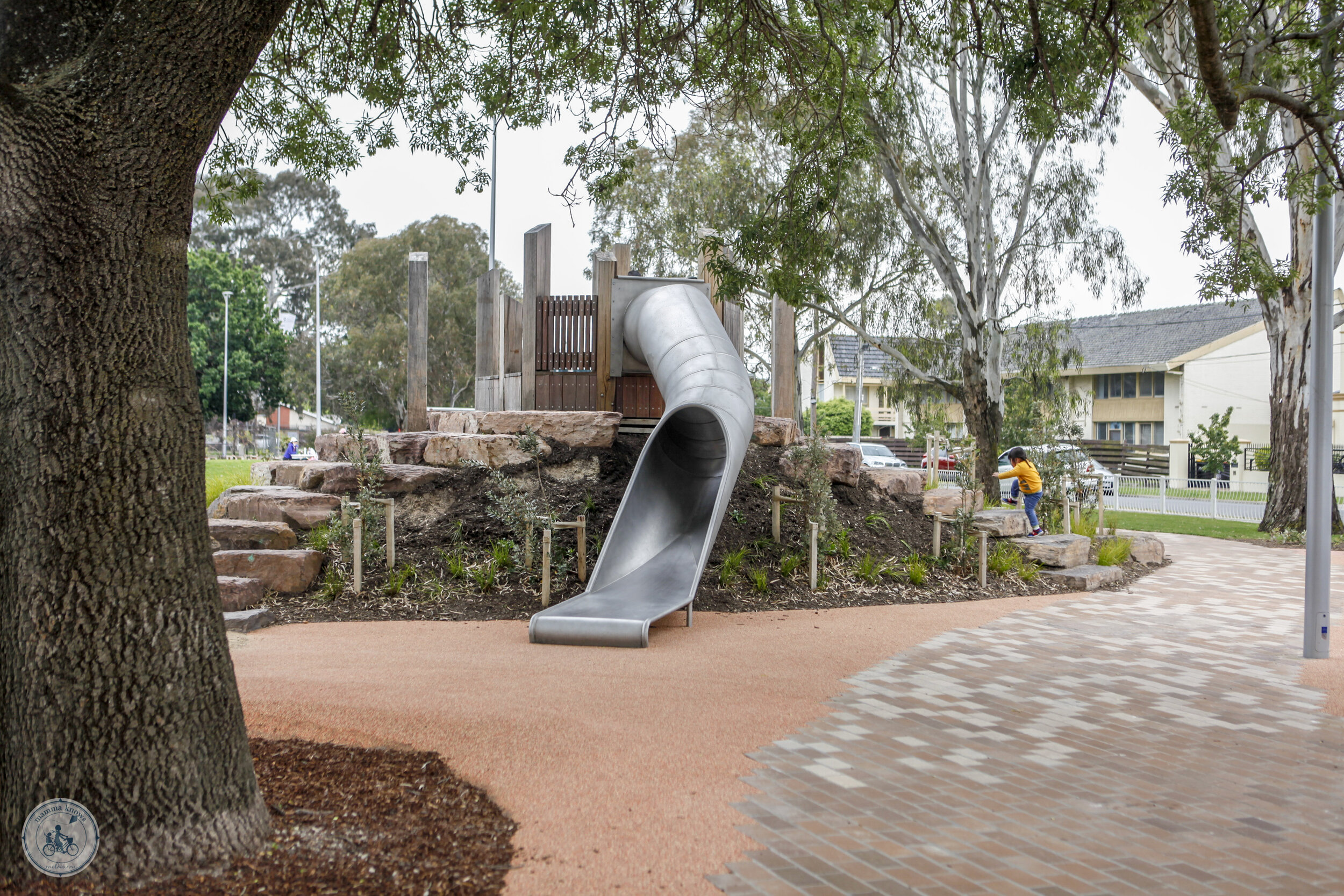 springvale community hub playground, springvale — mamma knows south