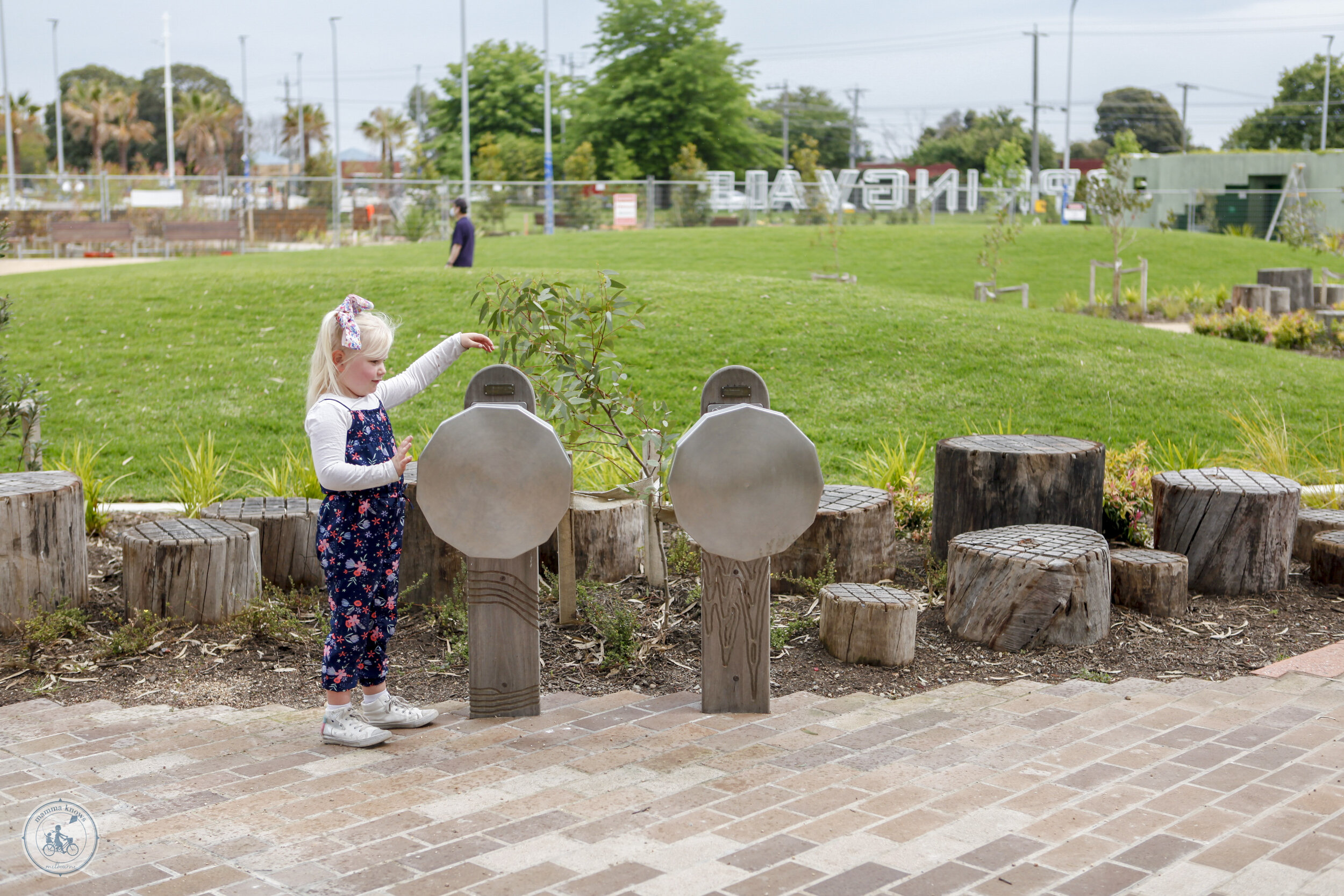 springvale community hub playground, springvale — mamma knows south