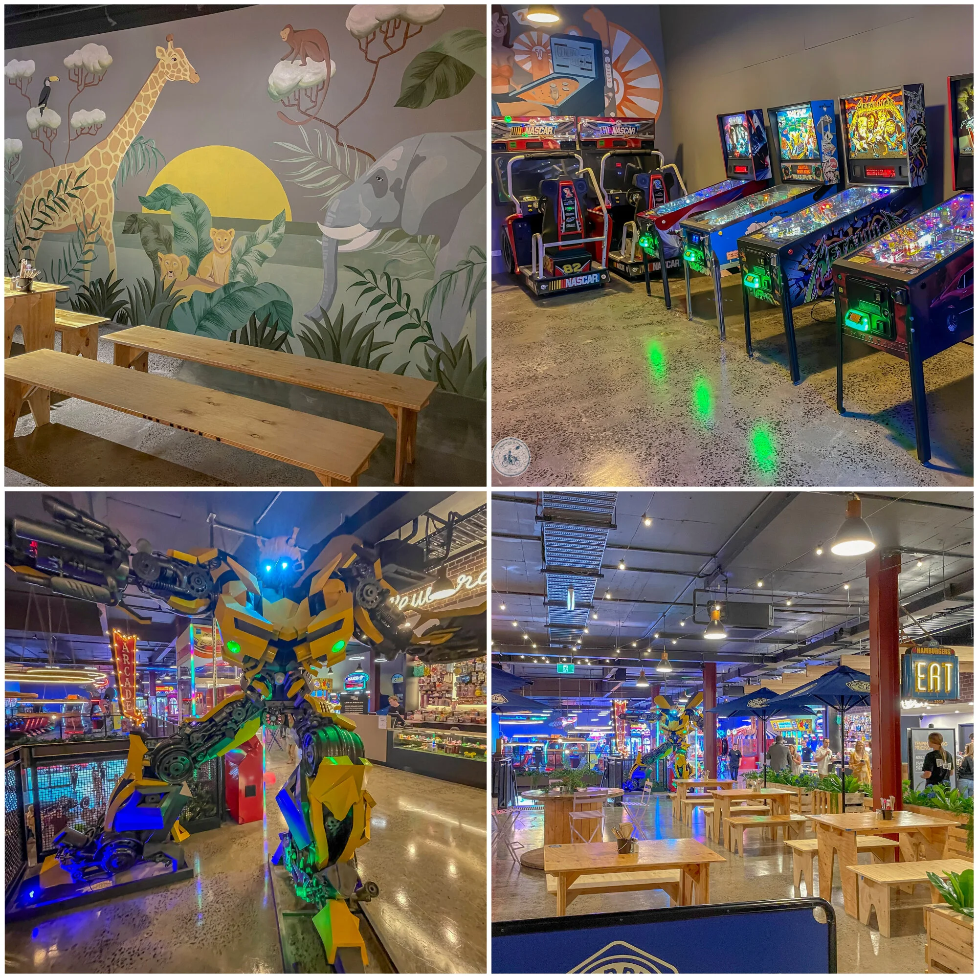 general public, frankston — mamma knows south