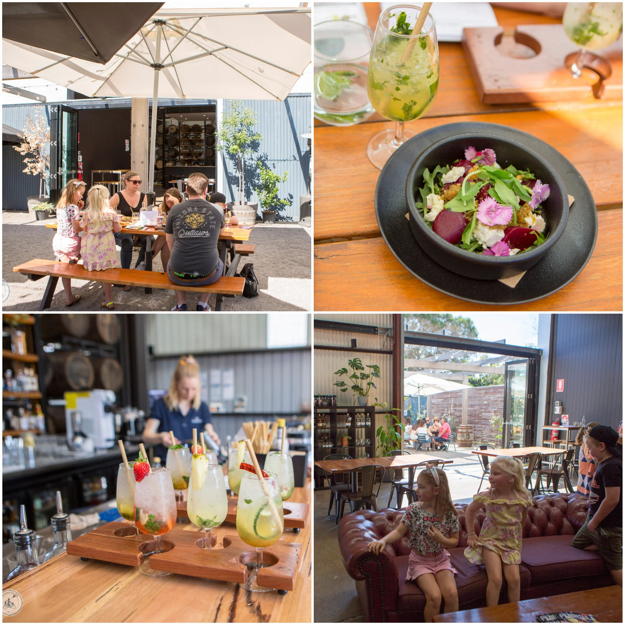 jimmy rum distillery, dromana — mamma knows south