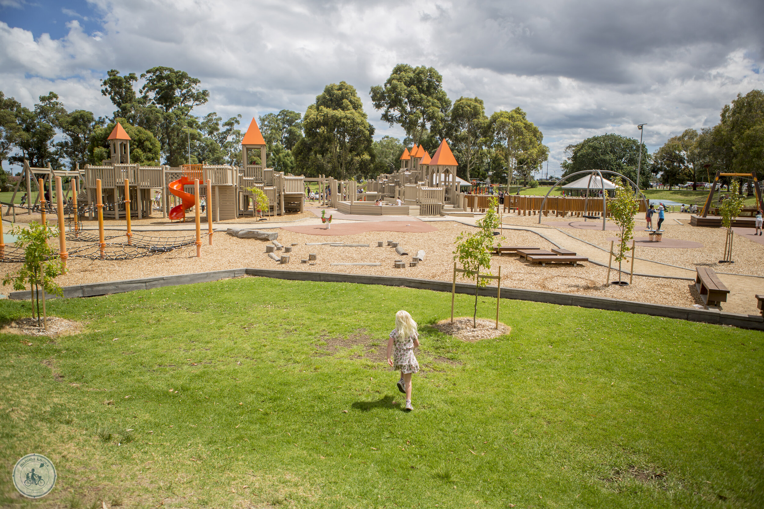 BEST Parks and Playgrounds near me in Melbourne's South — mamma