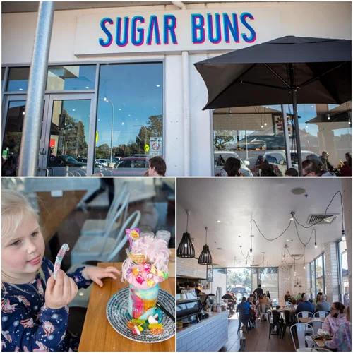sugar buns bakery cafe