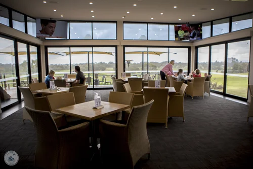 vue bar & restaurant @ settlers run golf and country club