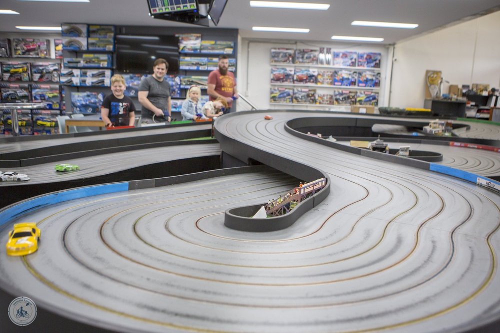 Mr Slot Car 