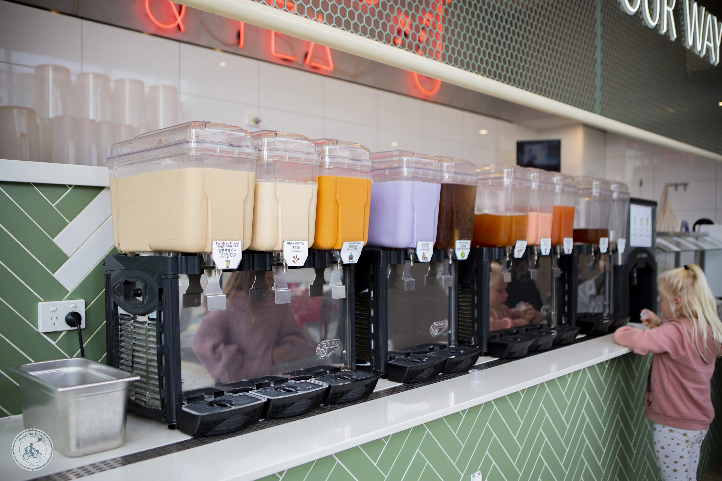 Toppings & Tea, Springvale — mamma knows south