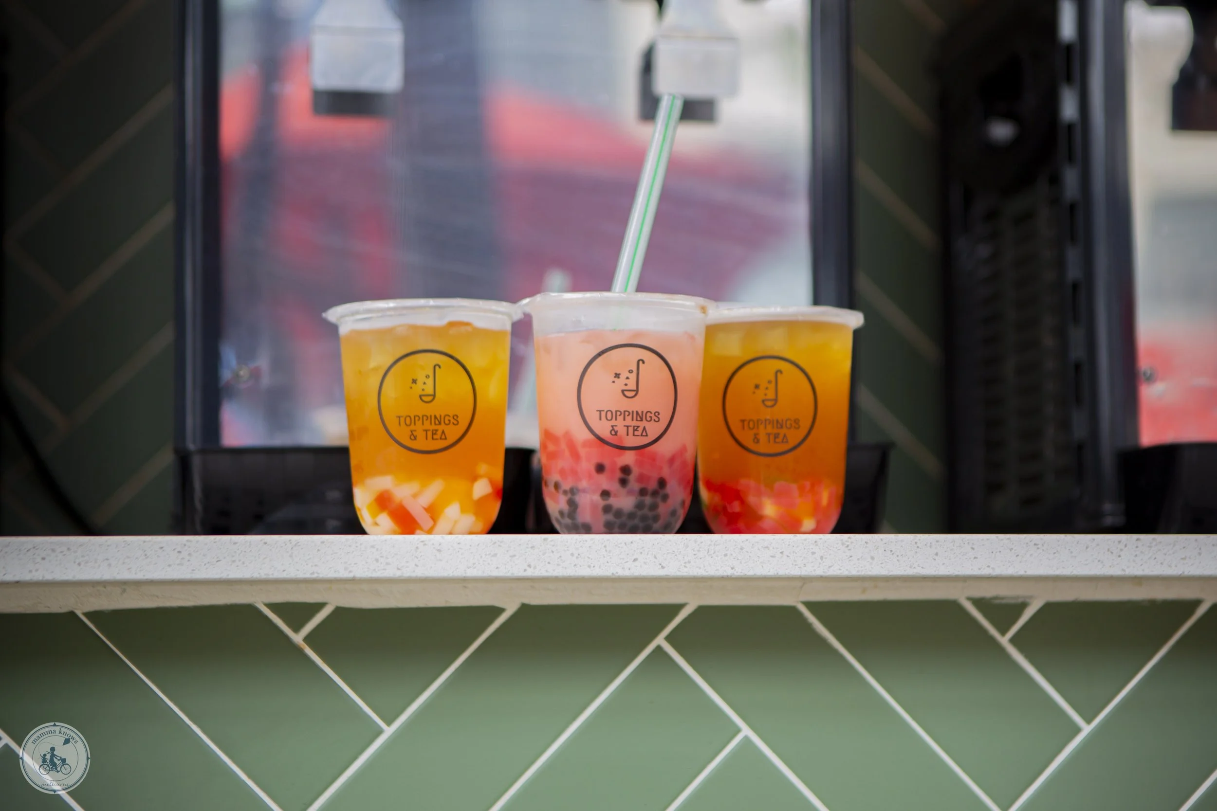 Toppings & Tea, Springvale — mamma knows south