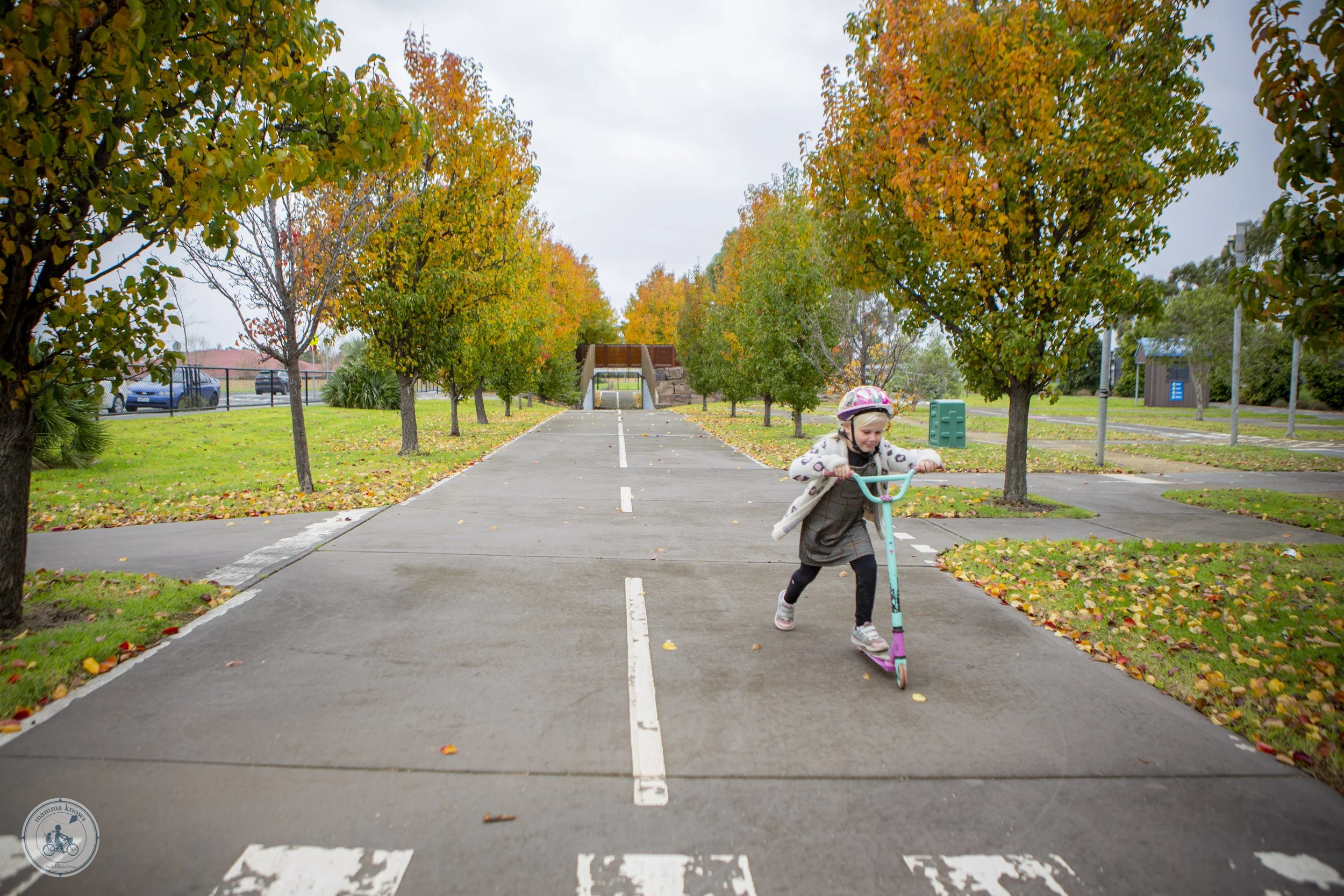 (former) Casey Safety Village, Cranbourne East — mamma knows south
