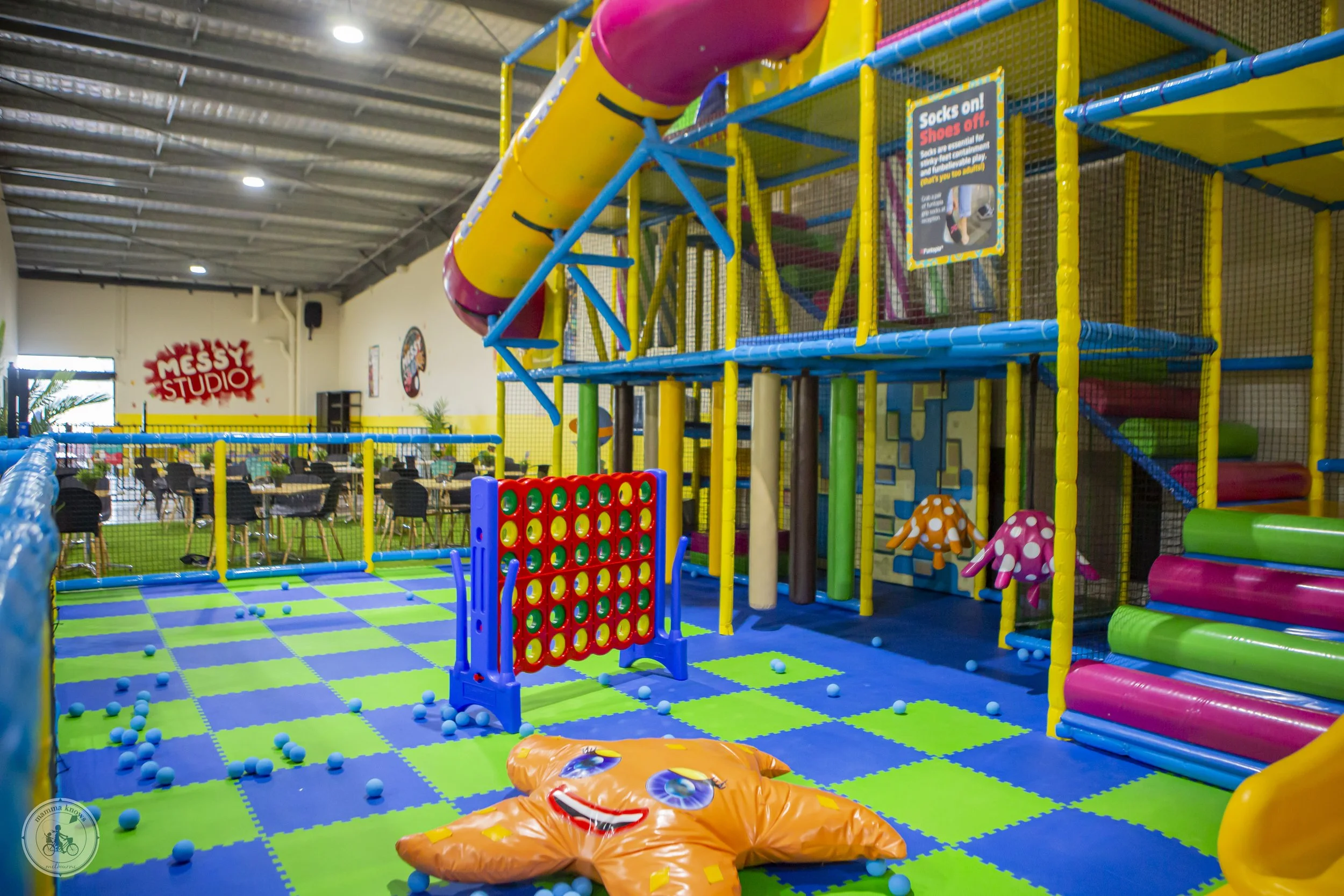 Funtopia, Cranbourne — mamma knows south