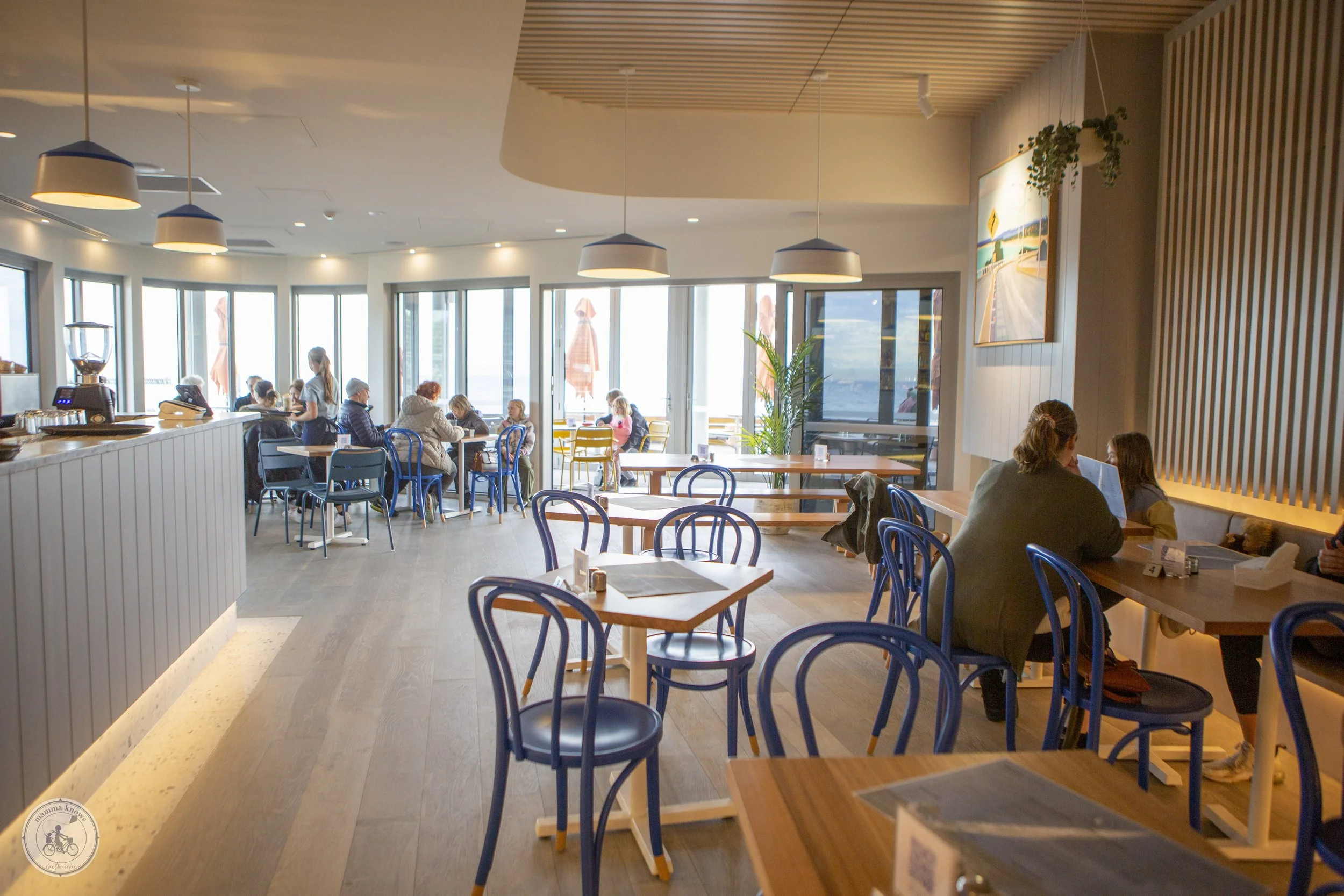 Oliver's Corner, Frankston — mamma knows south