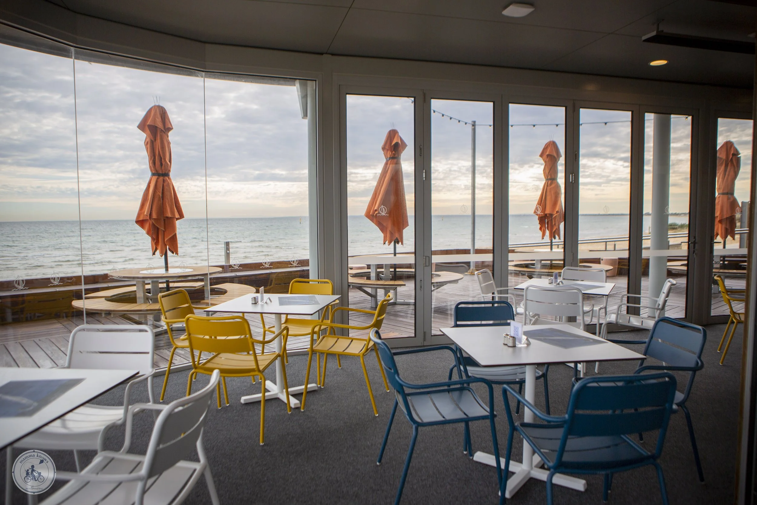 Oliver's Corner, Frankston — mamma knows south
