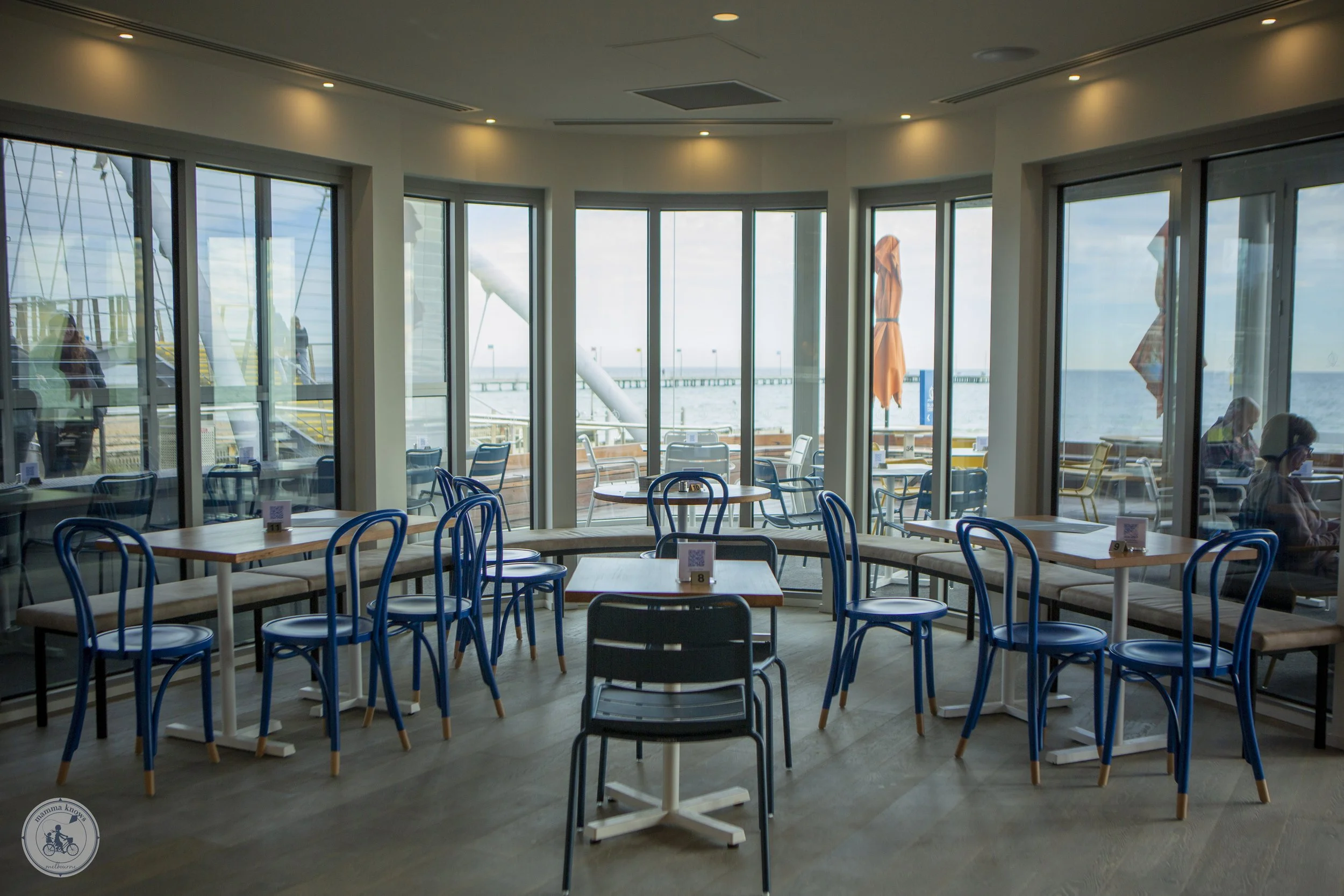 Oliver's Corner, Frankston — mamma knows south