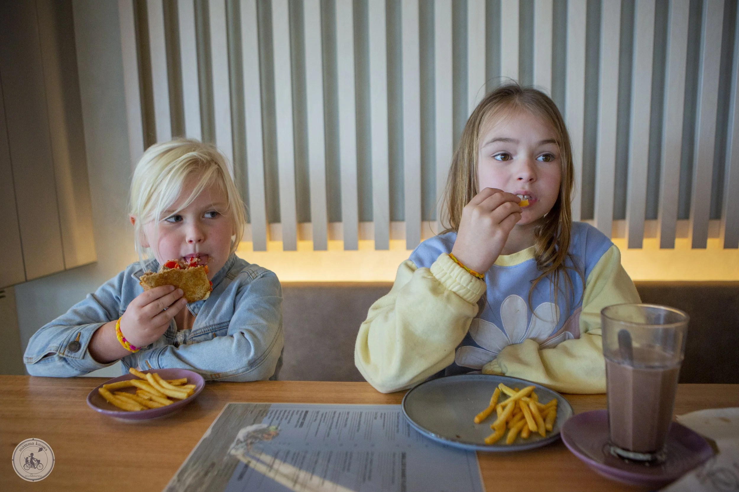 Oliver's Corner, Frankston — mamma knows south