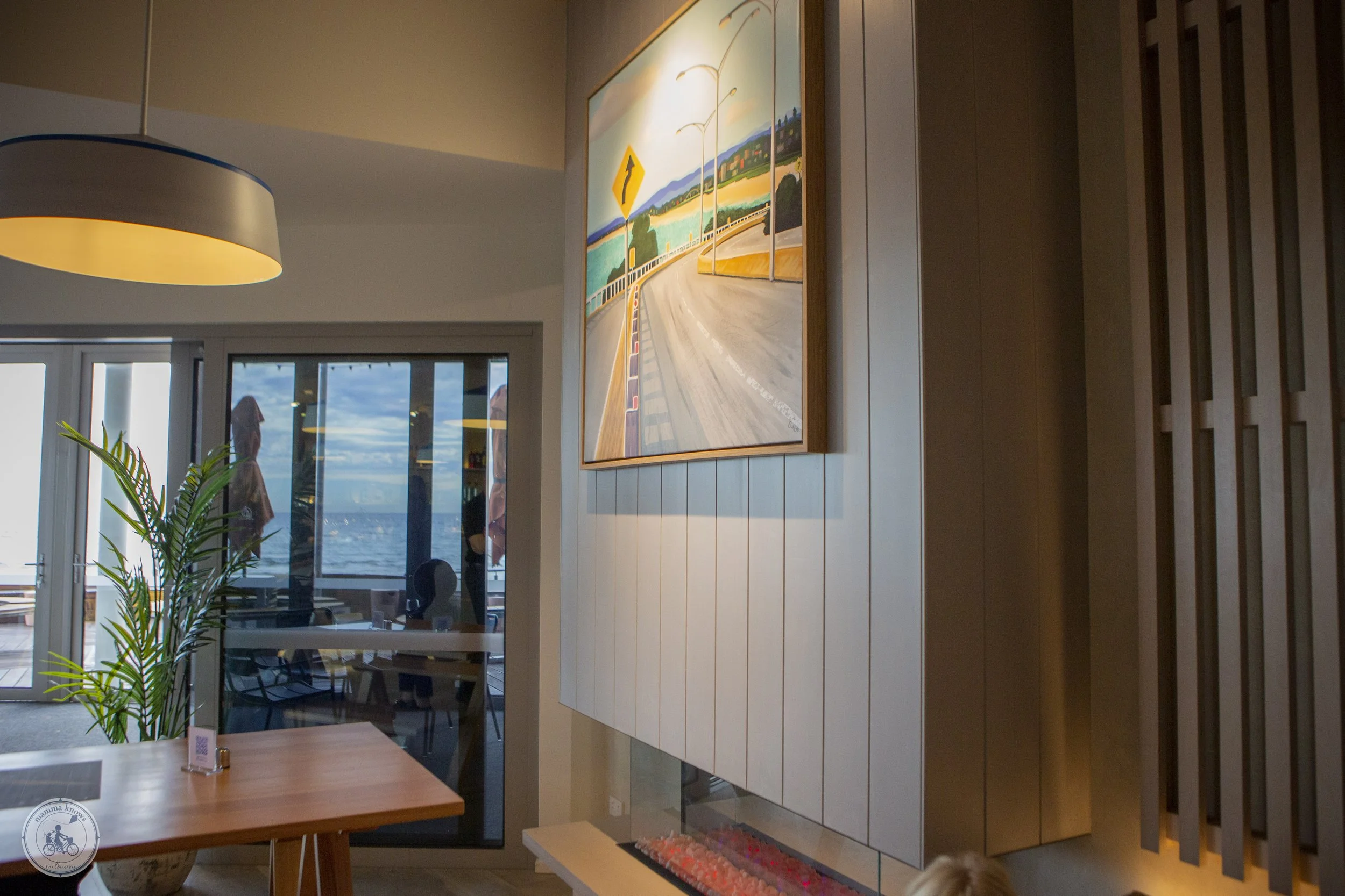 Oliver's Corner, Frankston — mamma knows south