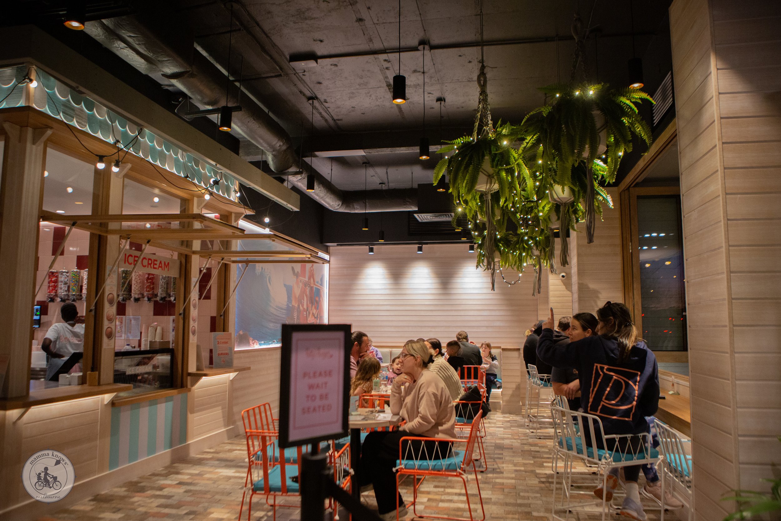 Betty's Burgers, Frankston — mamma knows south