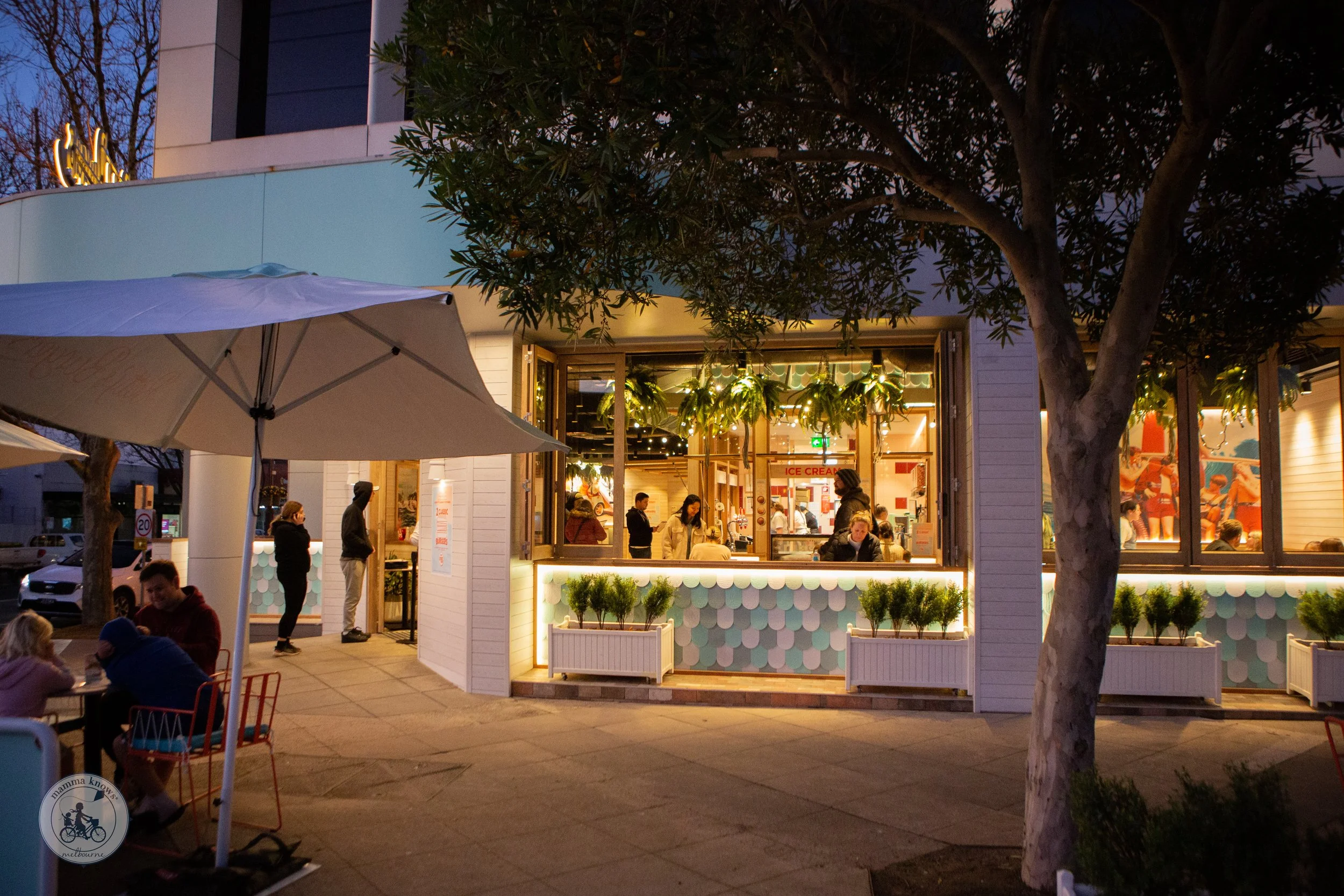 Betty's Burgers, Frankston — mamma knows south