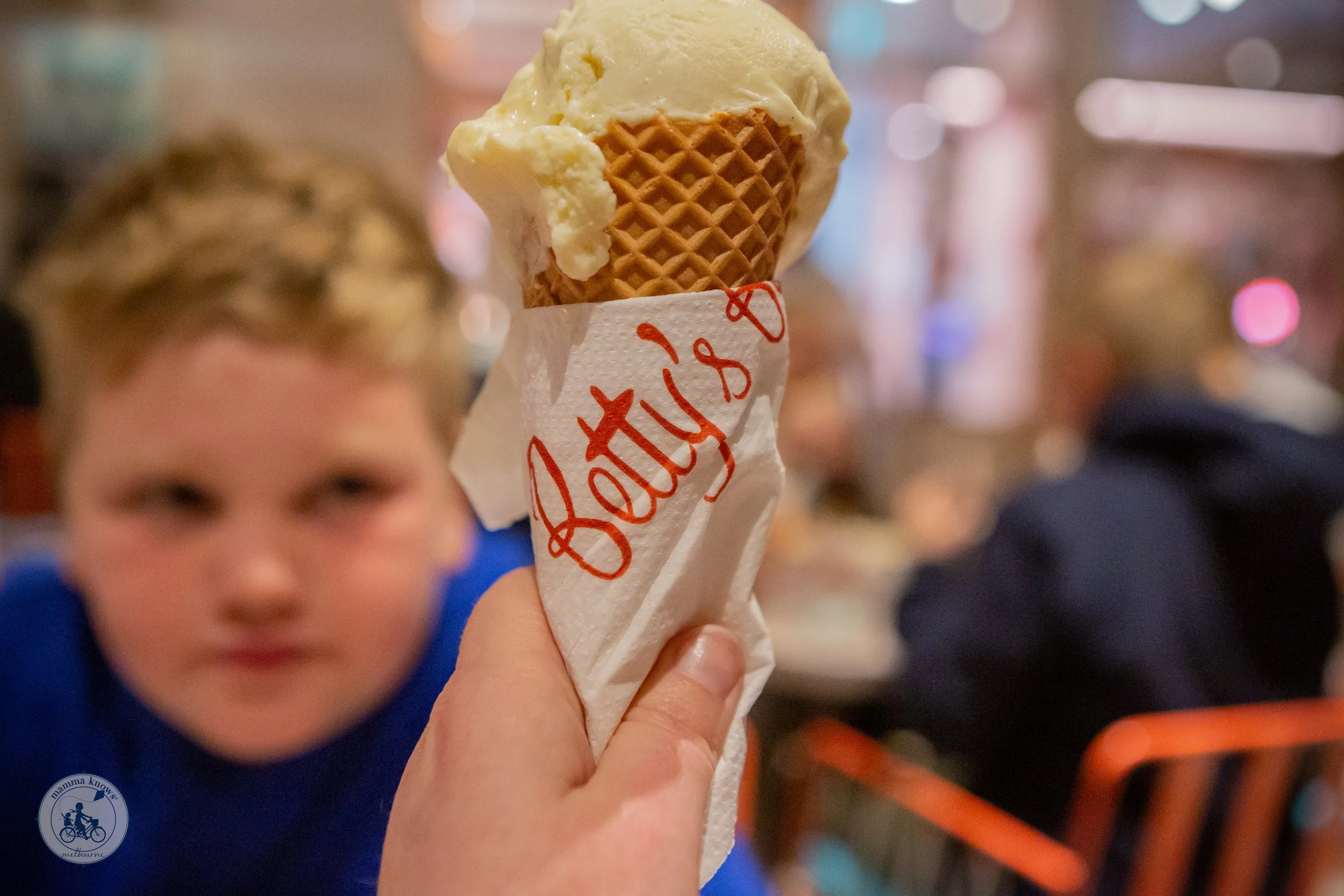 Betty's Burgers, Frankston — mamma knows south