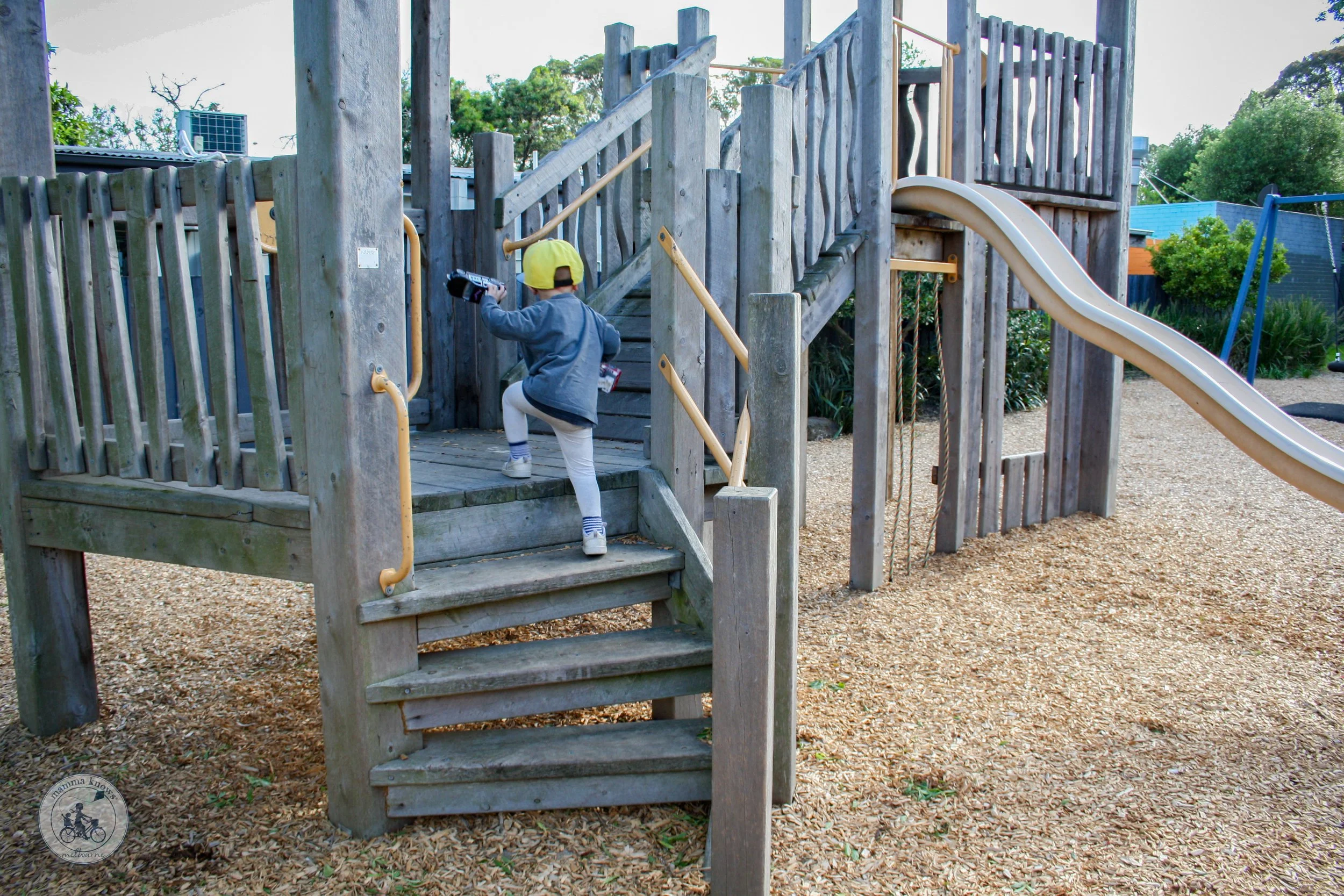 Places to go with kids christmas break