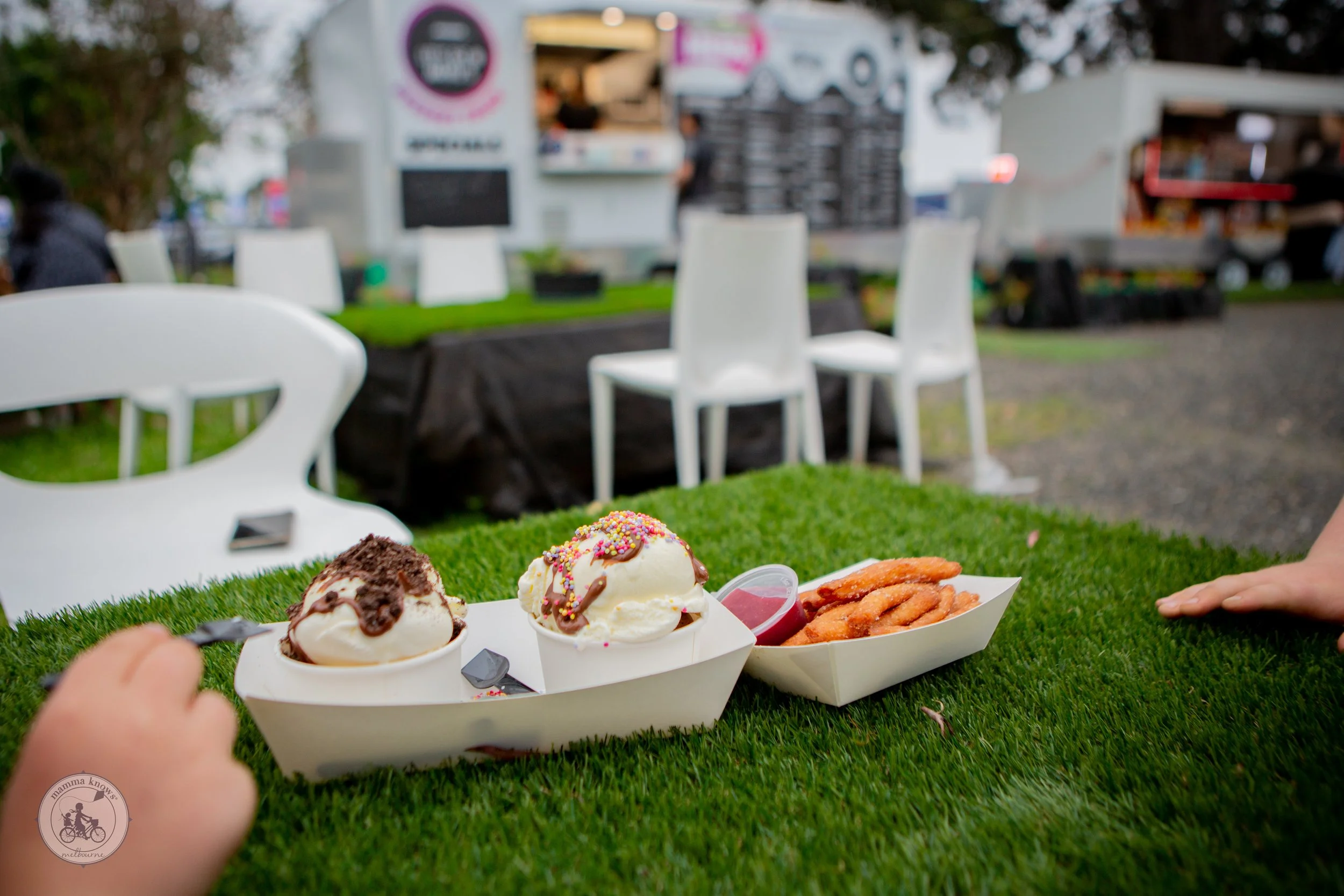 Lets Eat at Manu's Food Truck, Cranbourne — mamma knows south