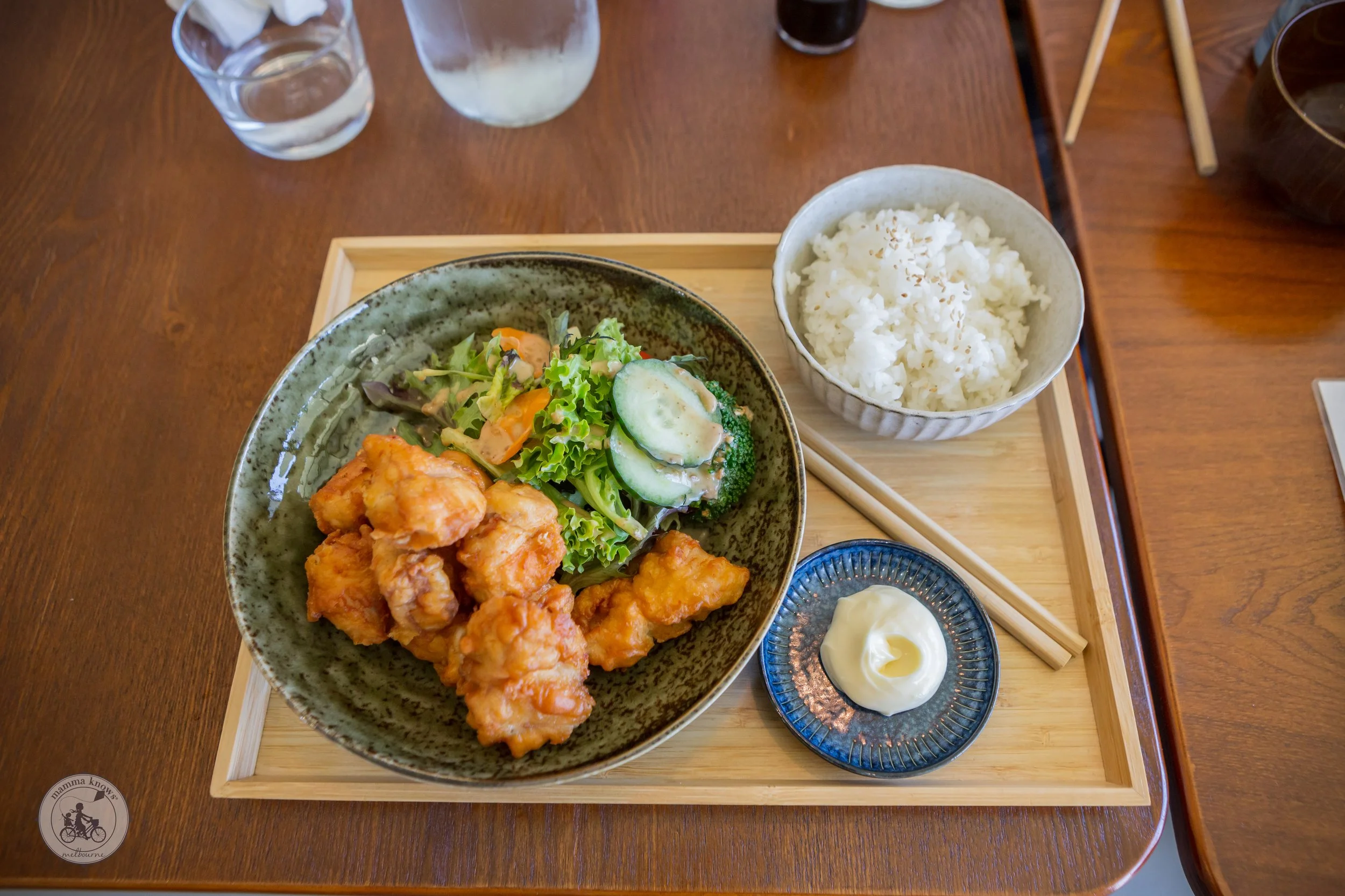Zagu Japanese Kitchen, Parkdale — mamma knows south
