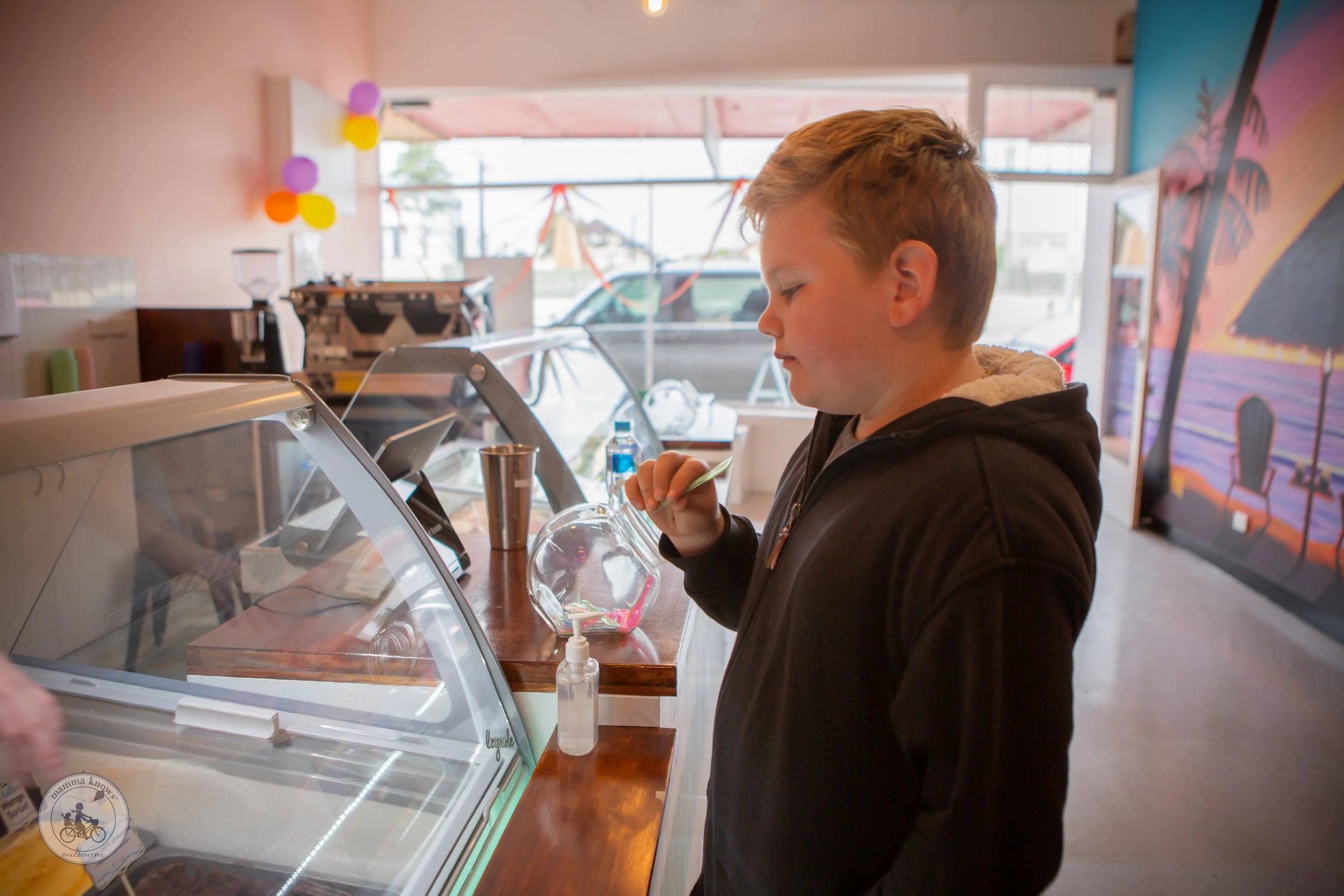 Sunset Scoops, Edithvale — mamma knows south