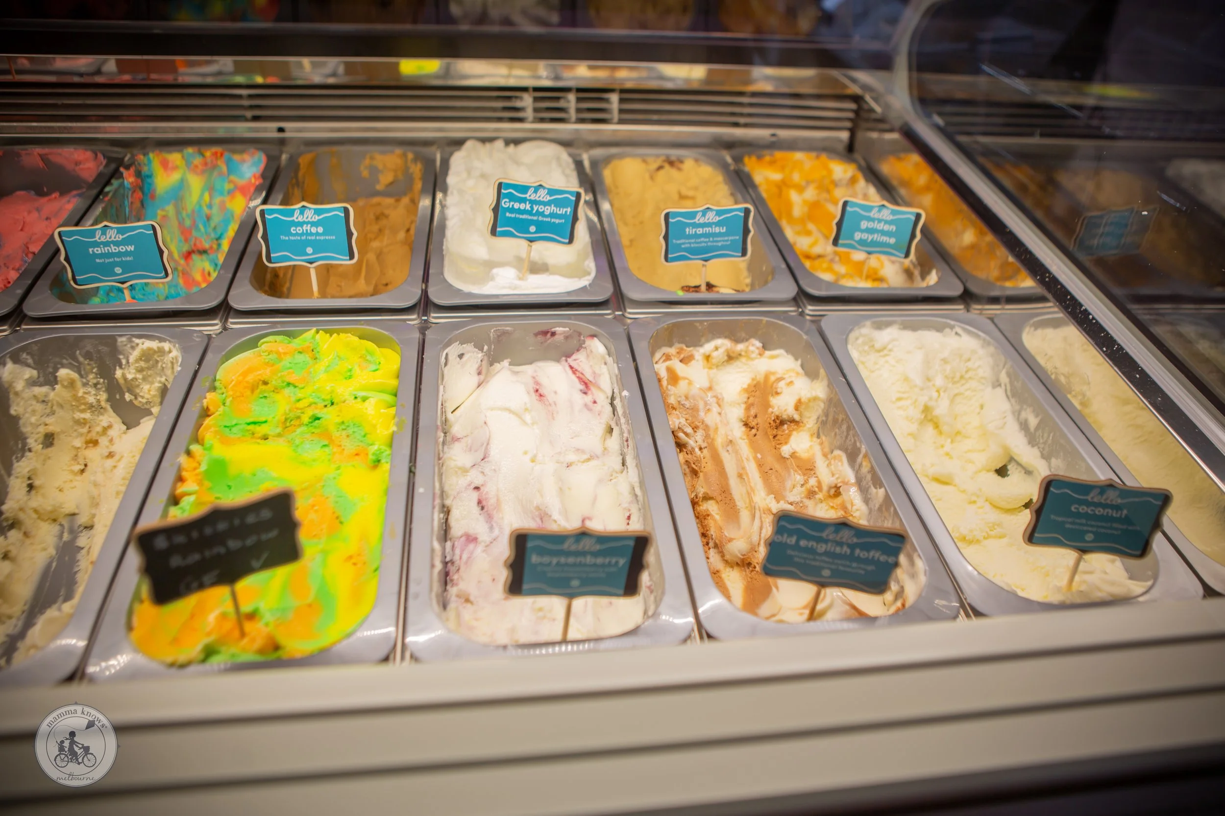 Sunset Scoops, Edithvale — mamma knows south