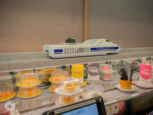 sushi jiro @ southland