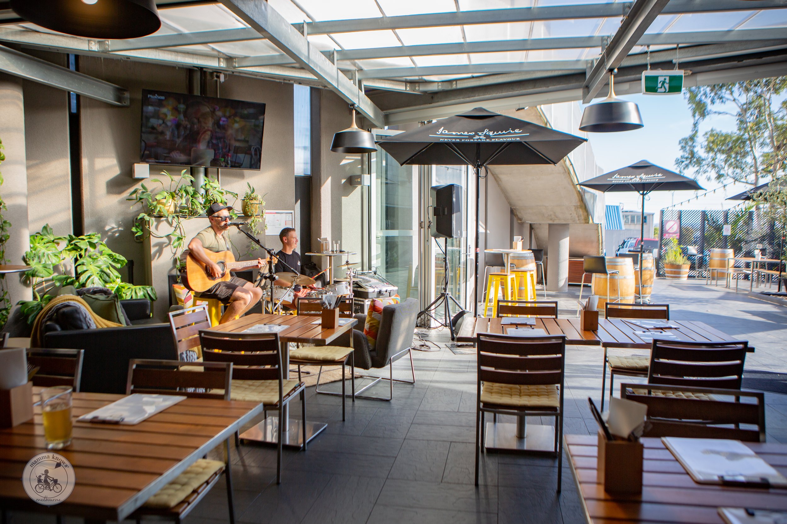 Brownstone Micro Brewery, Doveton — mamma knows south