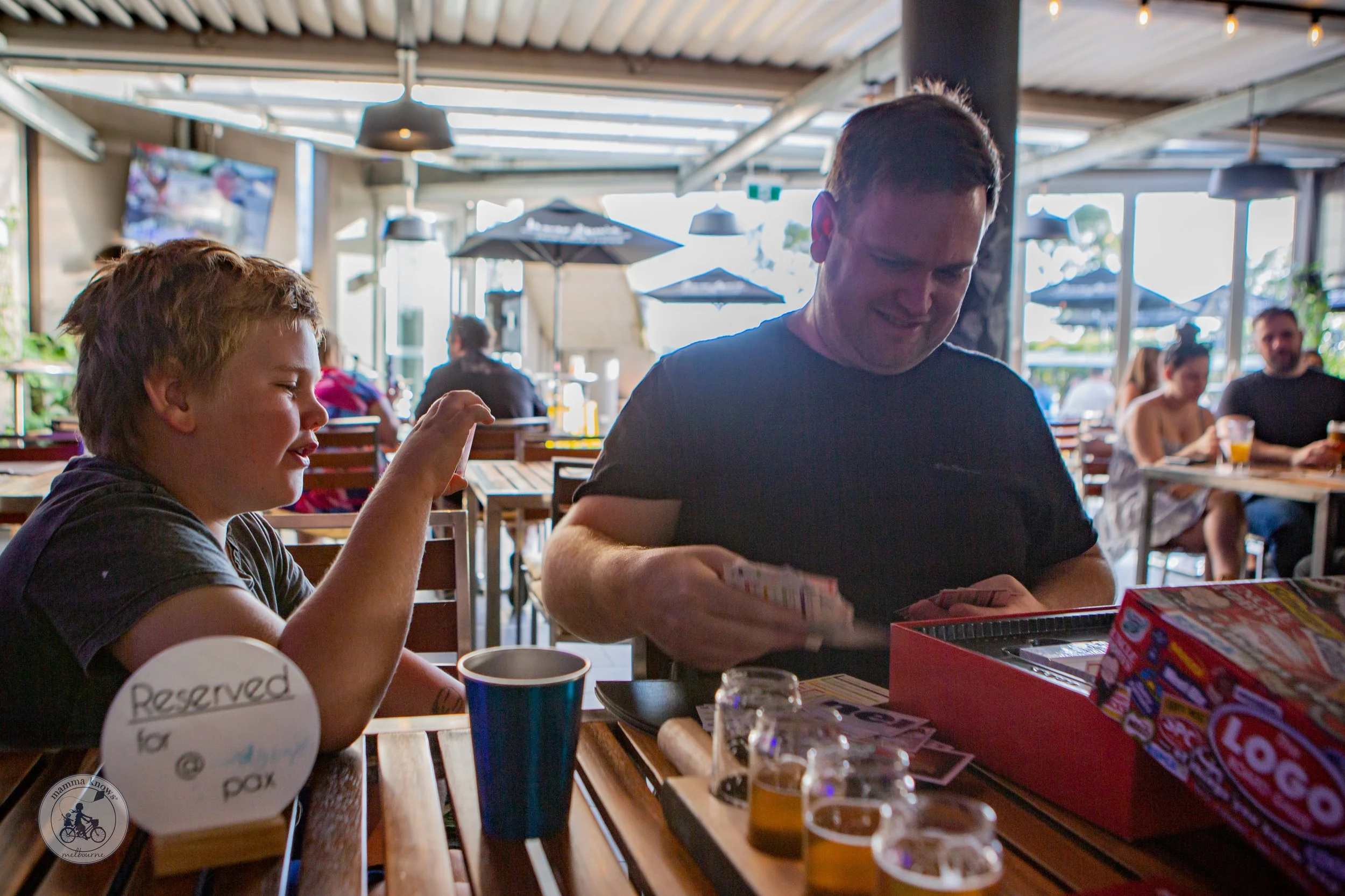 Brownstone Micro Brewery, Doveton — mamma knows south