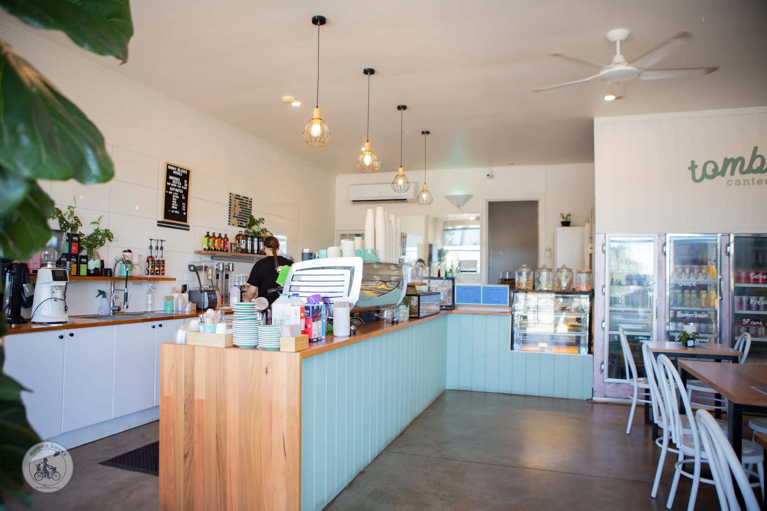 Tomboys Canteen, Chelsea Heights — mamma knows south
