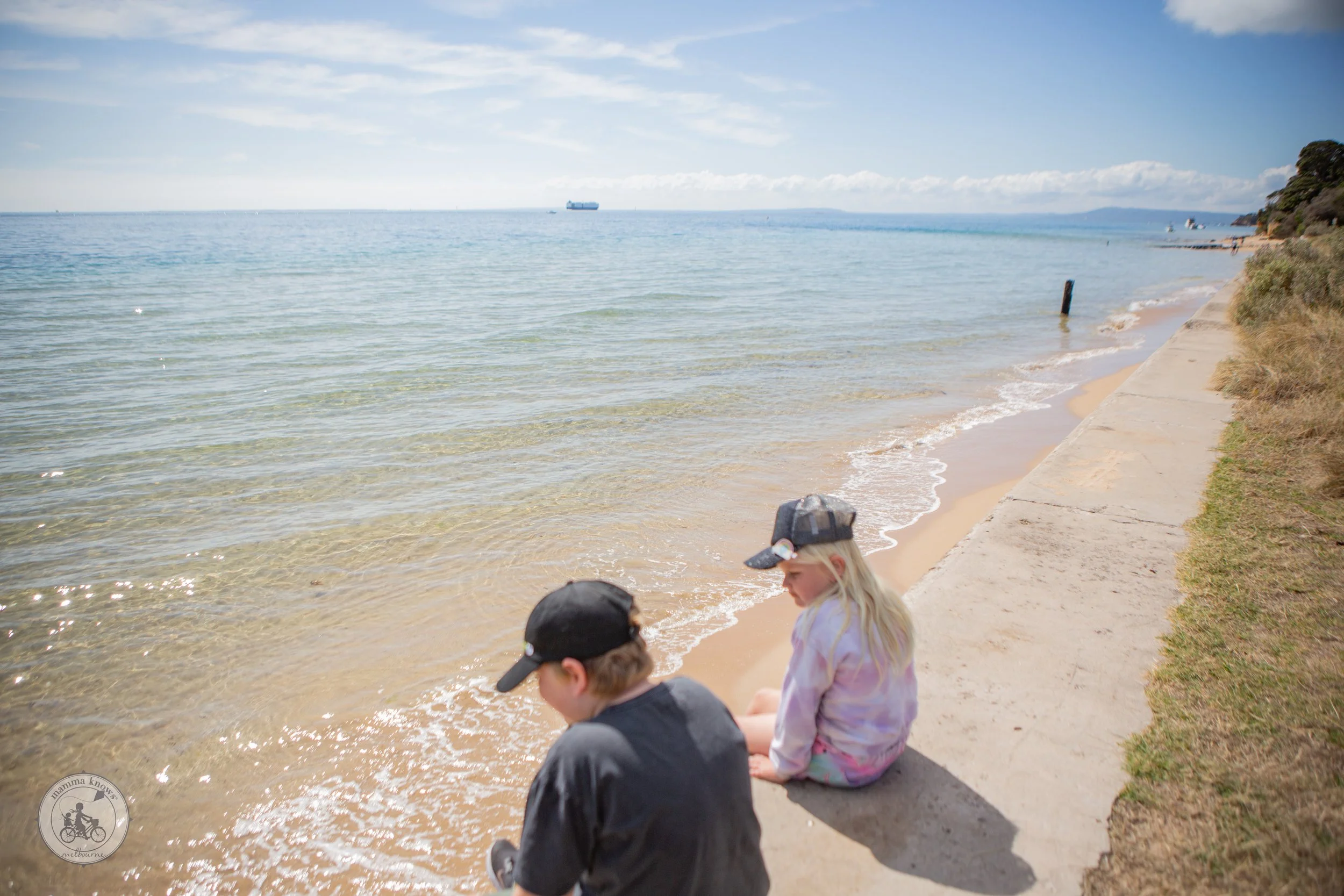 Quarantine Station @ Point Nepean National Park, Portsea — mamma knows ...